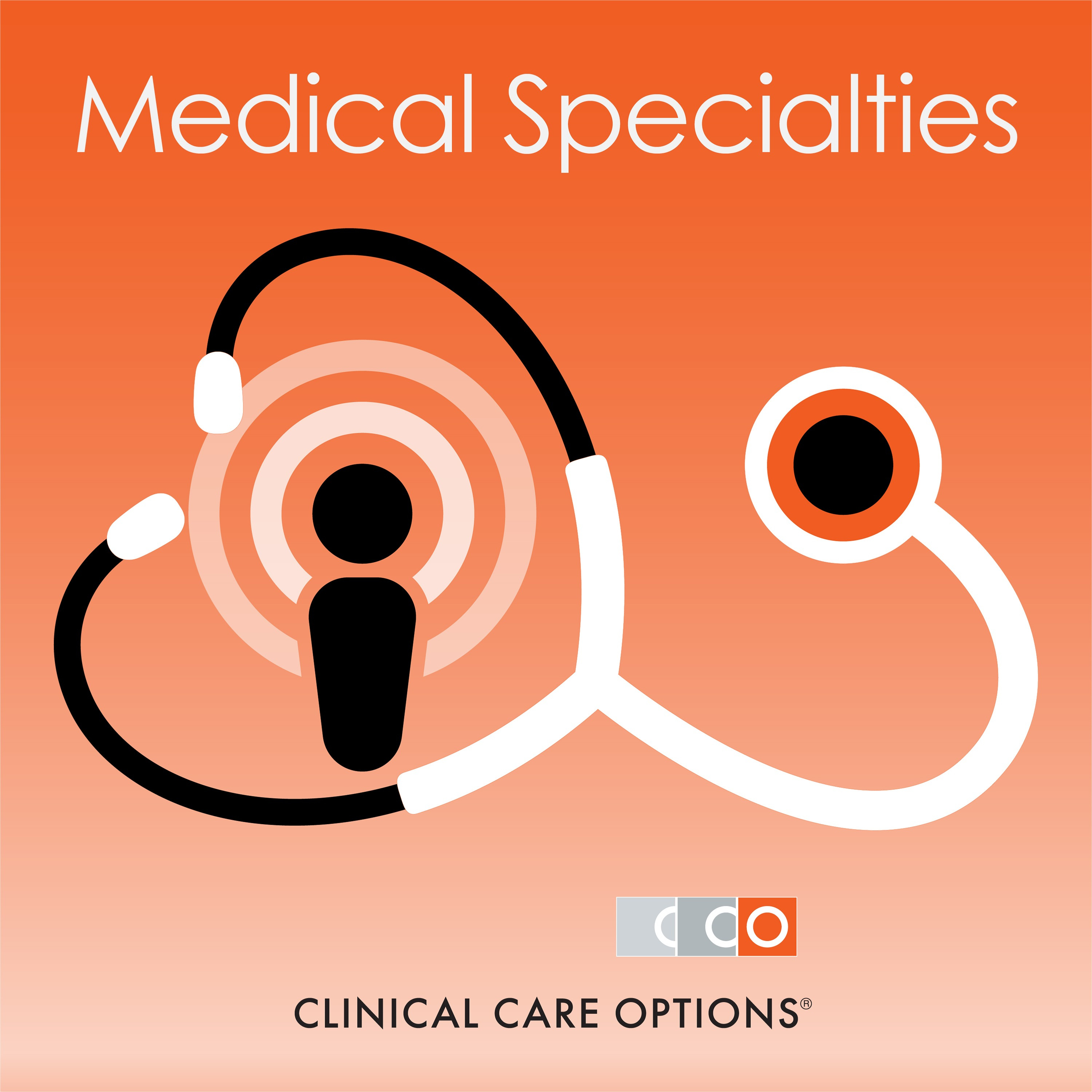 CCO Medical Specialties Podcast 