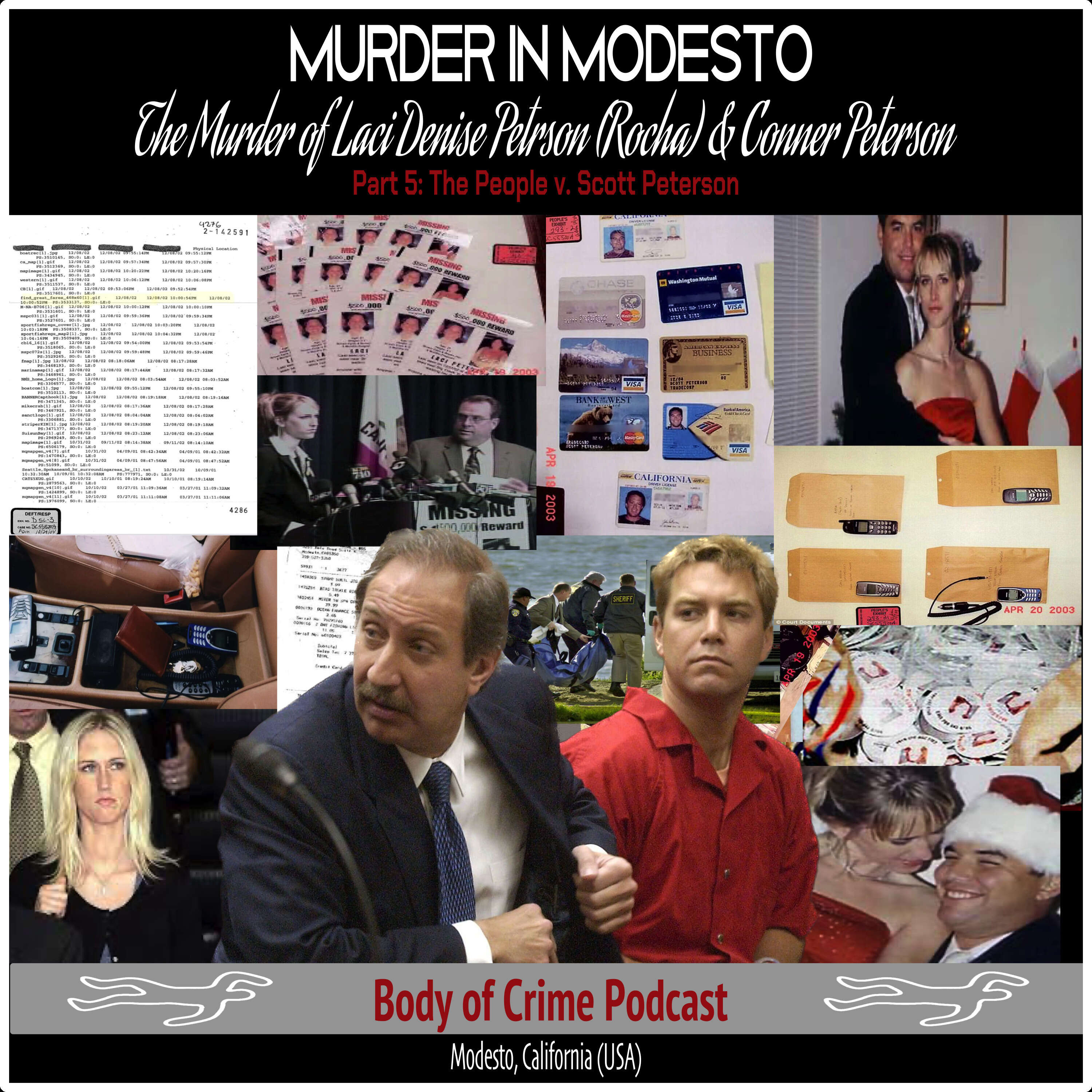 ⁣Murder in Modesto: The People v. Scott Peterson (Part 5-Episode 1)