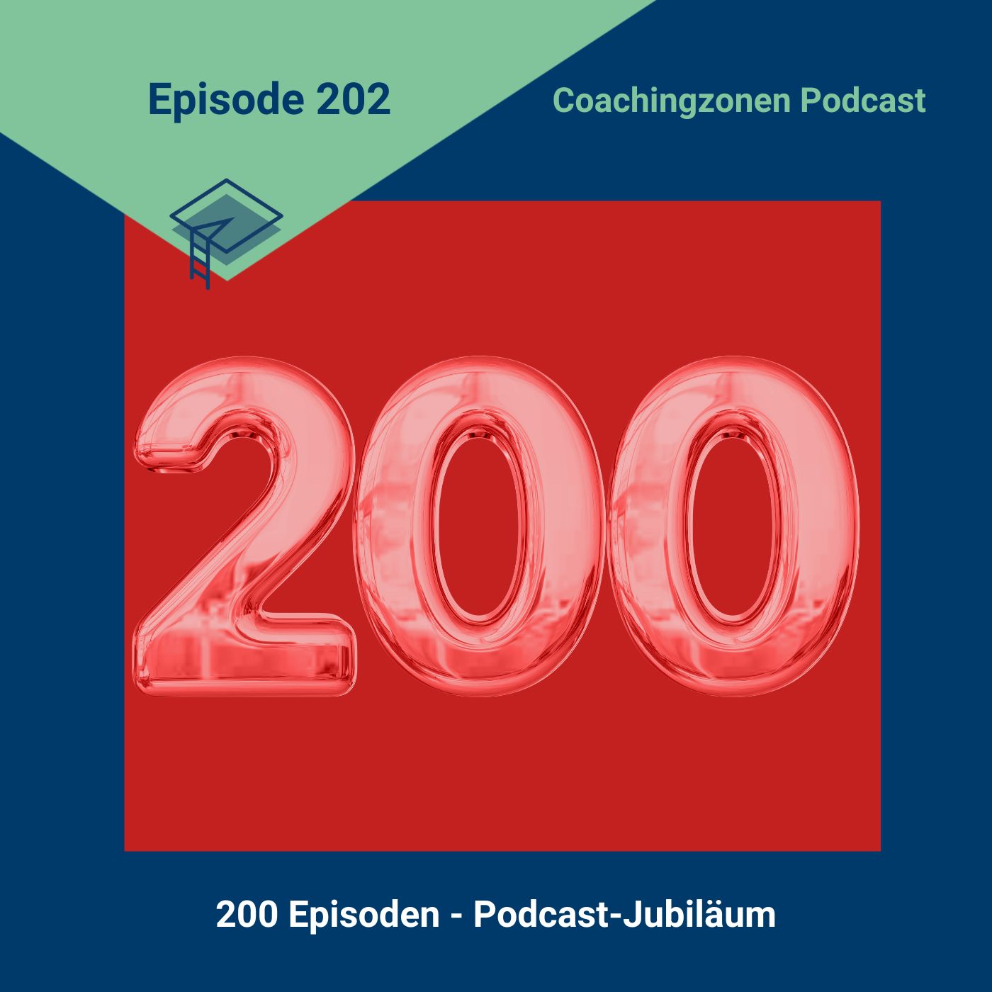 ⁣200 Episoden - Ein Podcast-Jubiläum (202)