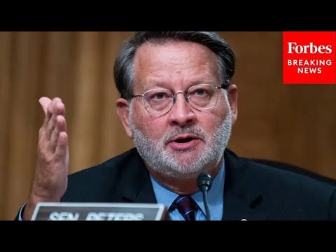 Gary Peters Questions Experts On Oversights By Governments In Artificial Intelligence Policy