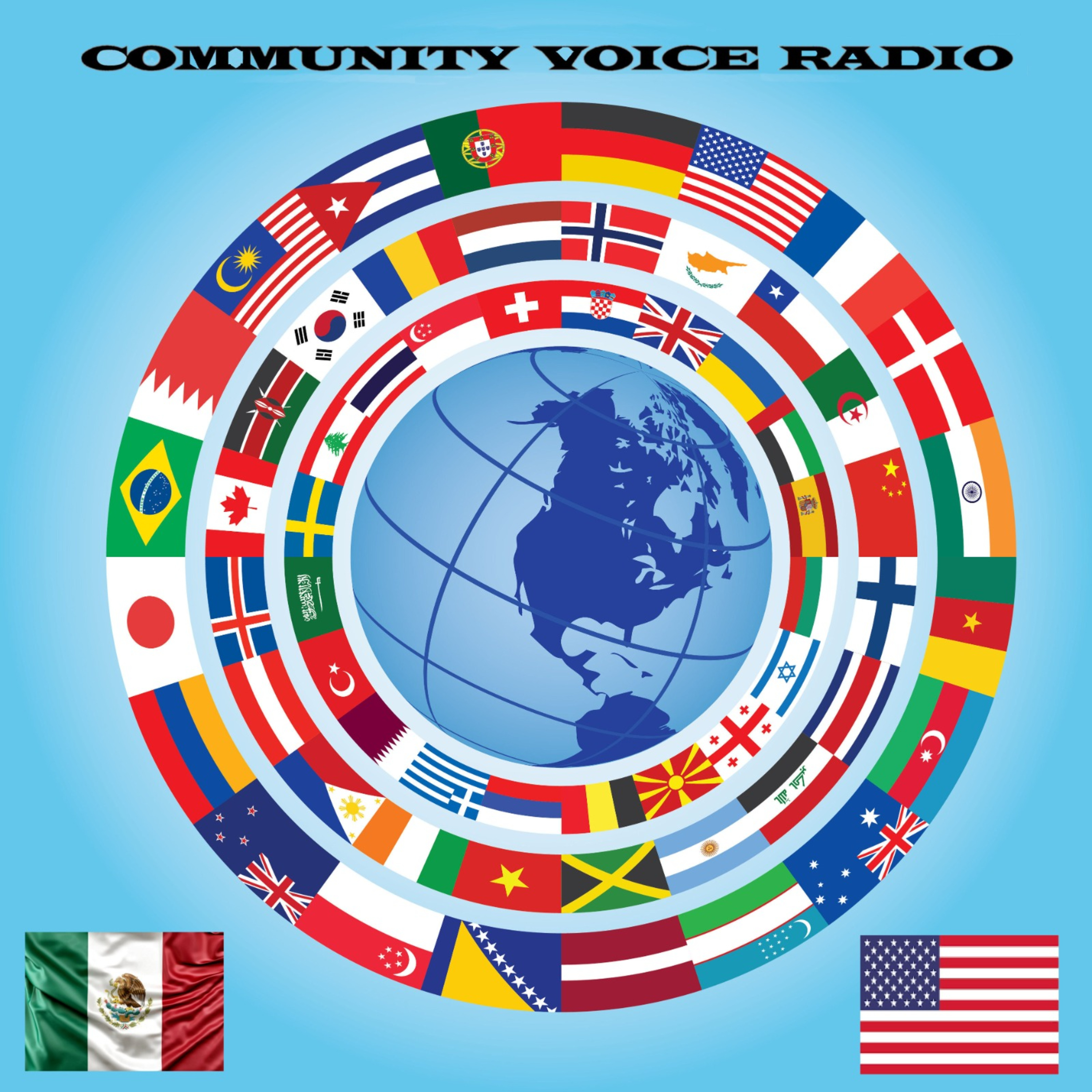 Community Voice Radio 5 De Septiembre 2023