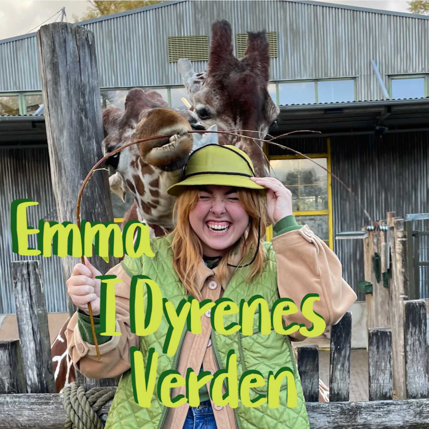 Emma I Dyrenes Verden 