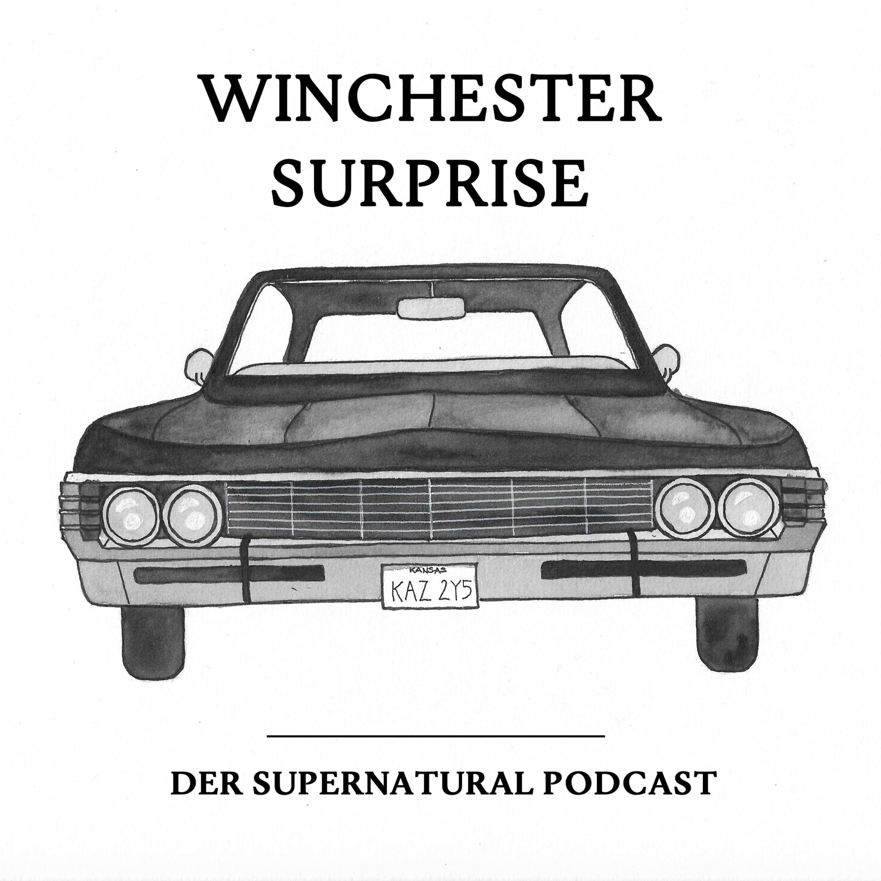 Winchester Surprise - Der Supernatural Podcast 