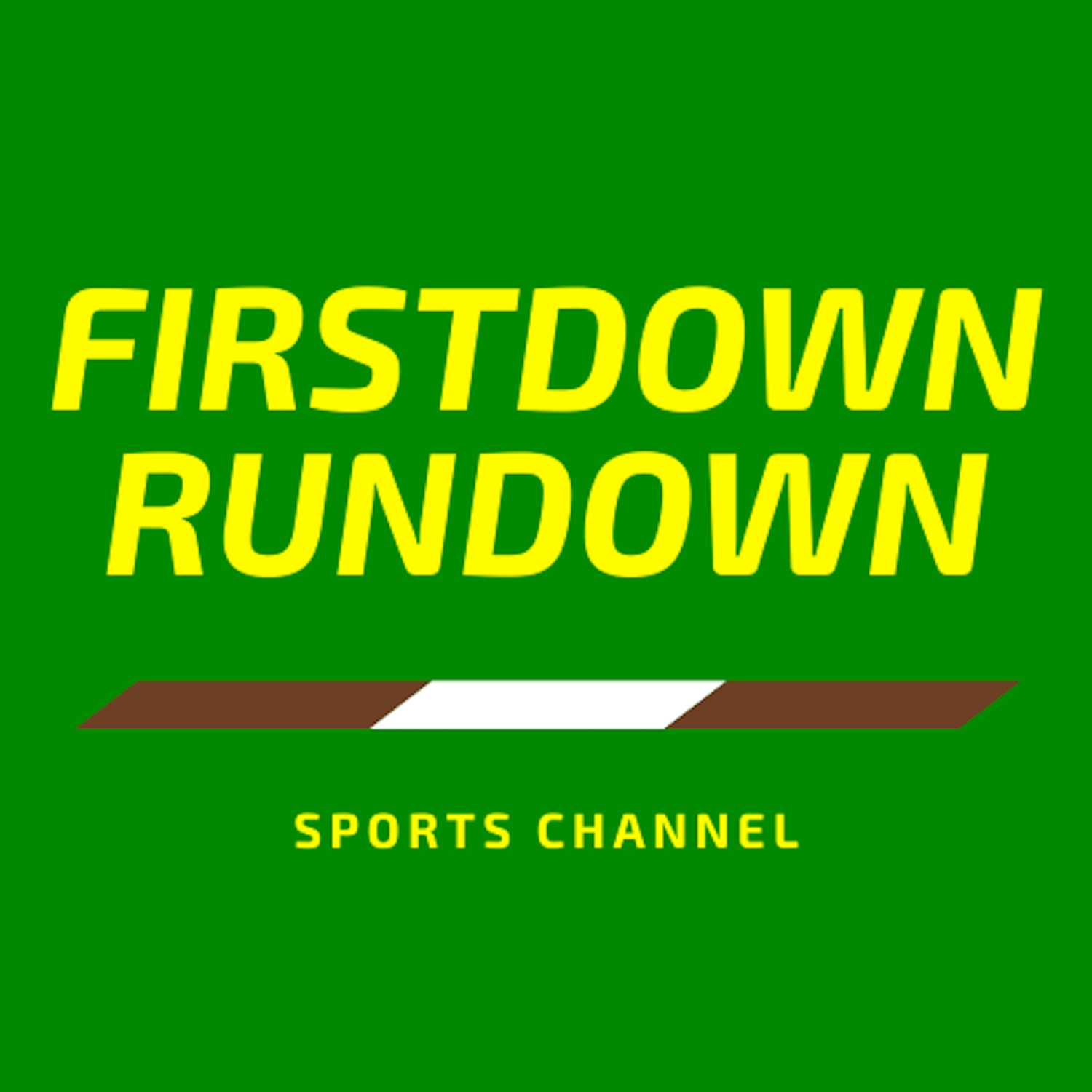 FirstDown RunDown 