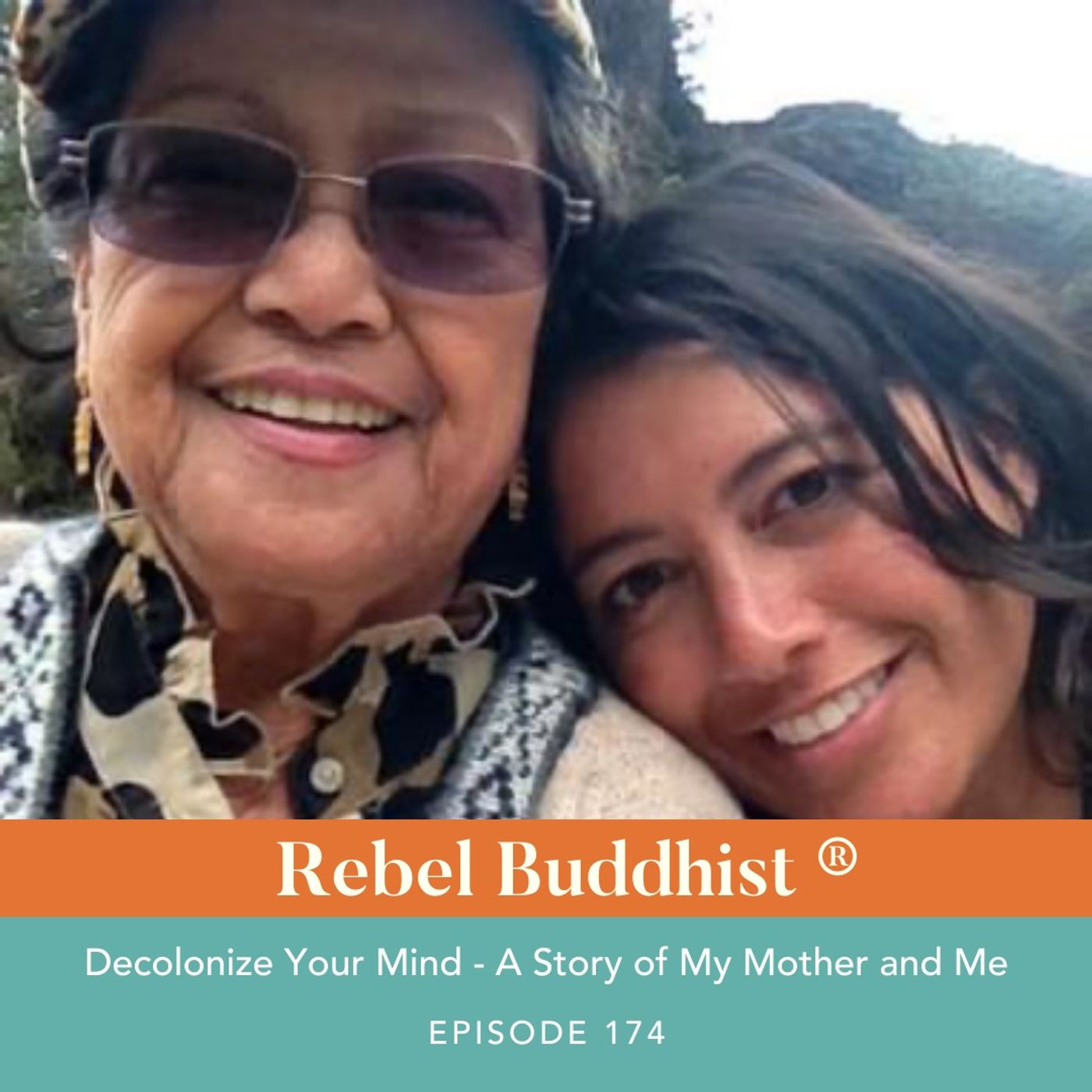 Decolonize Your Mind - A Story of My Mother and Me