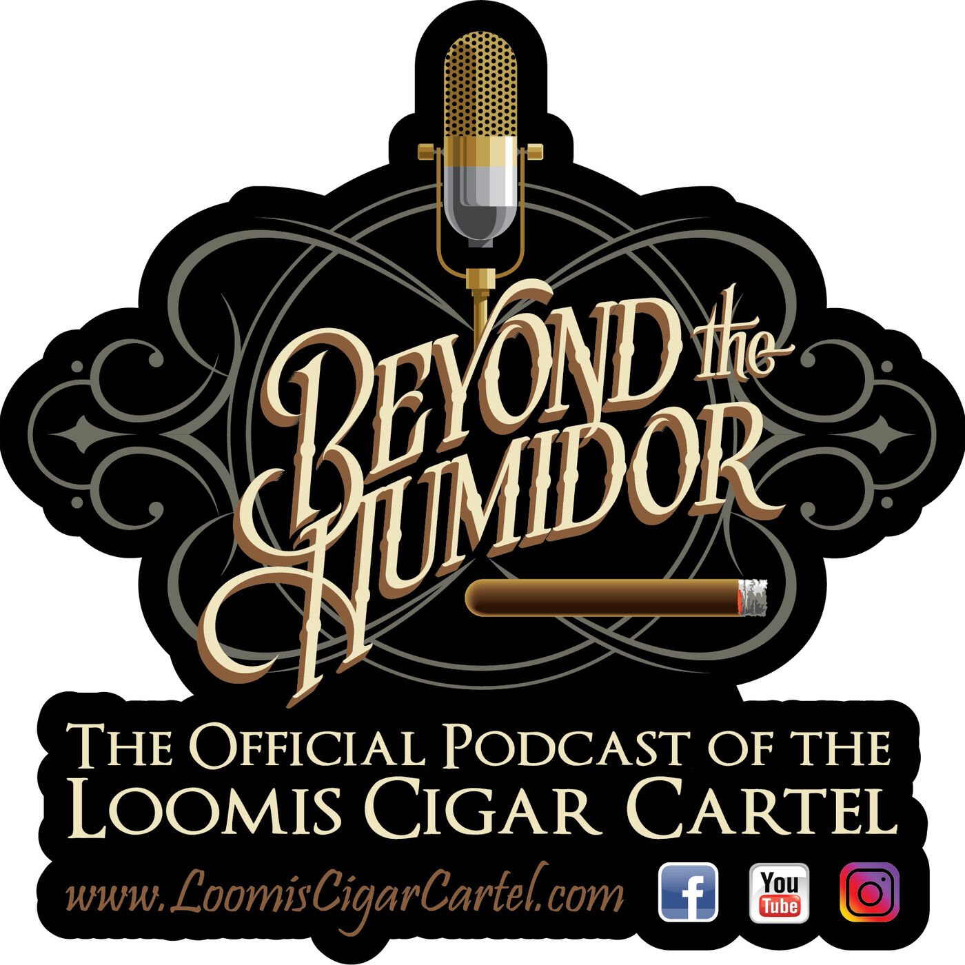 Beyond The Humidor ~ A Cigar Podcast for the Rest of Us! 