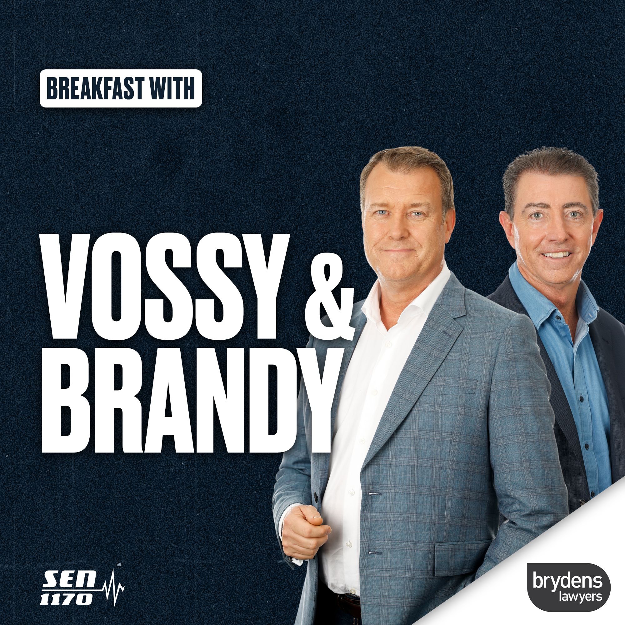 SMH's Tom Decent joins Vossy and Brandy in the show opener to discuss his breaking news story on Eddie Jones' secret interview with Japan (25/9/23)