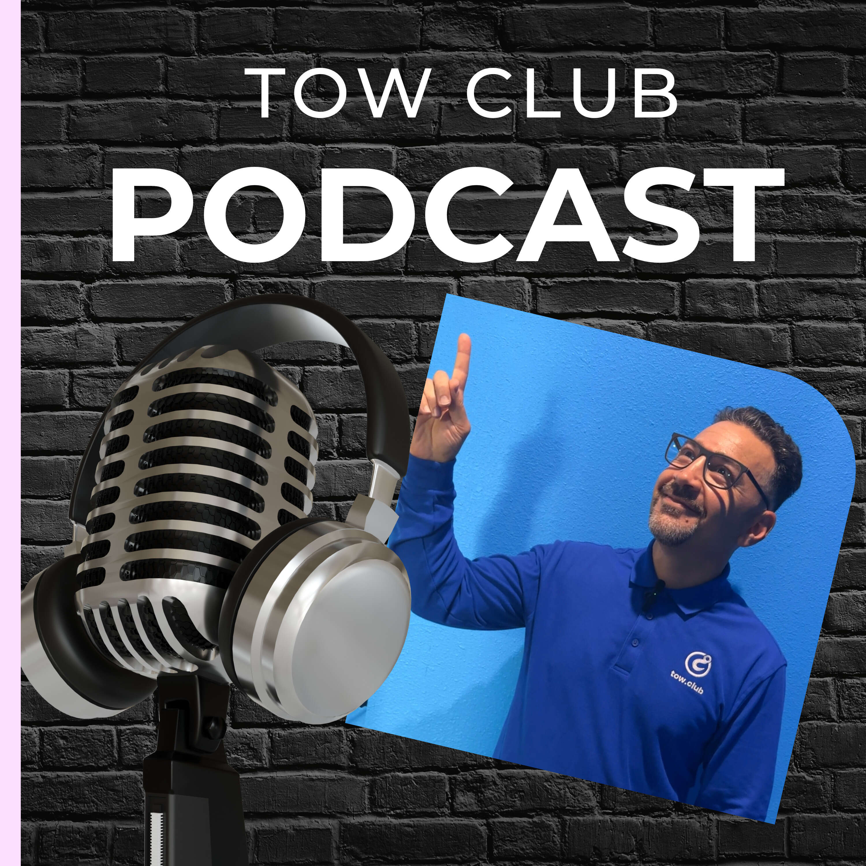 ⁣Tow Club Industry Podcast Episode 5