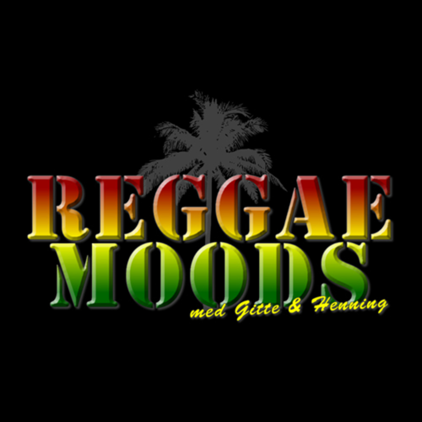 Reggae Moods Podcast 