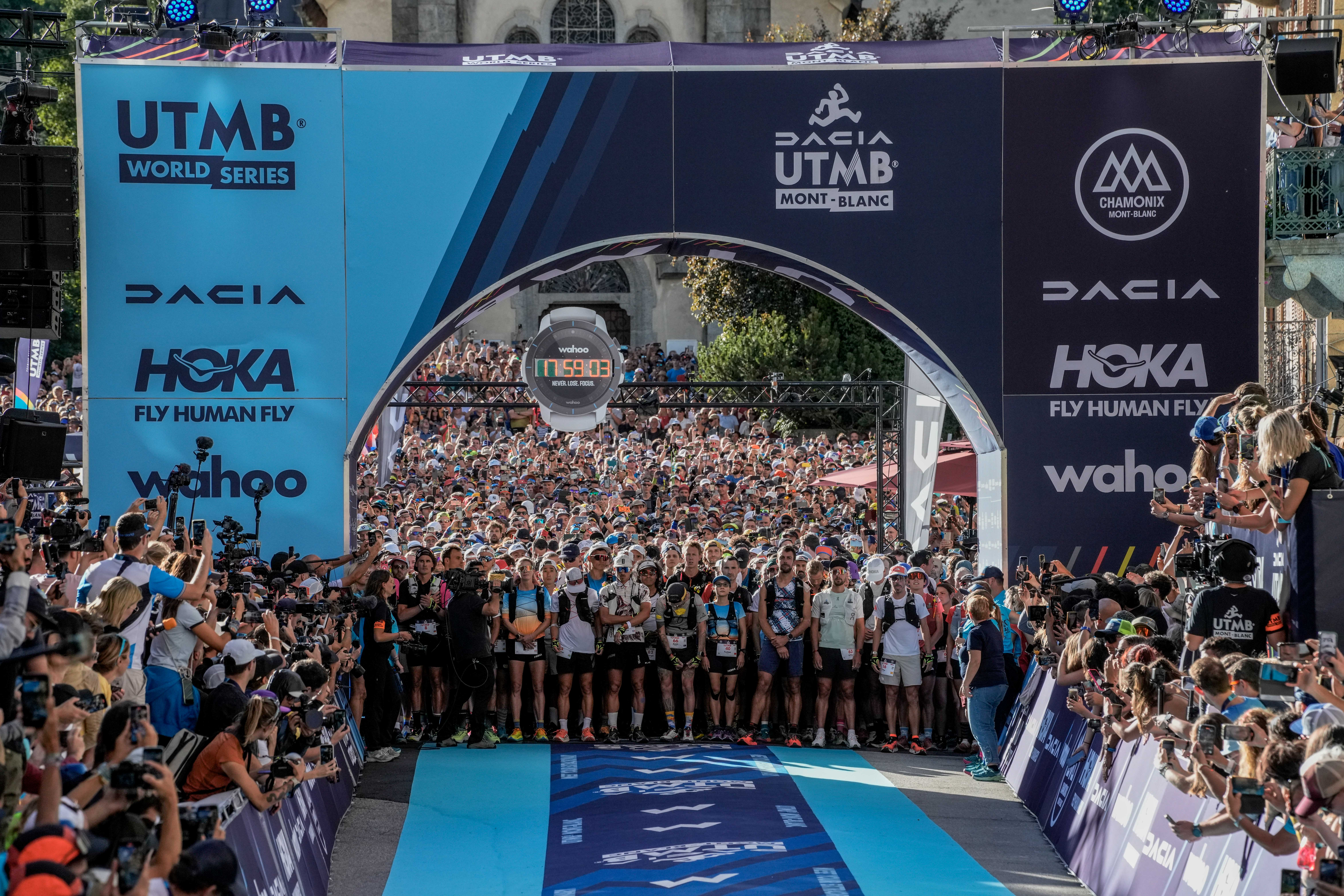 Es tendencia - Lo mejor del UTMB en la 8 de ingrAvidos