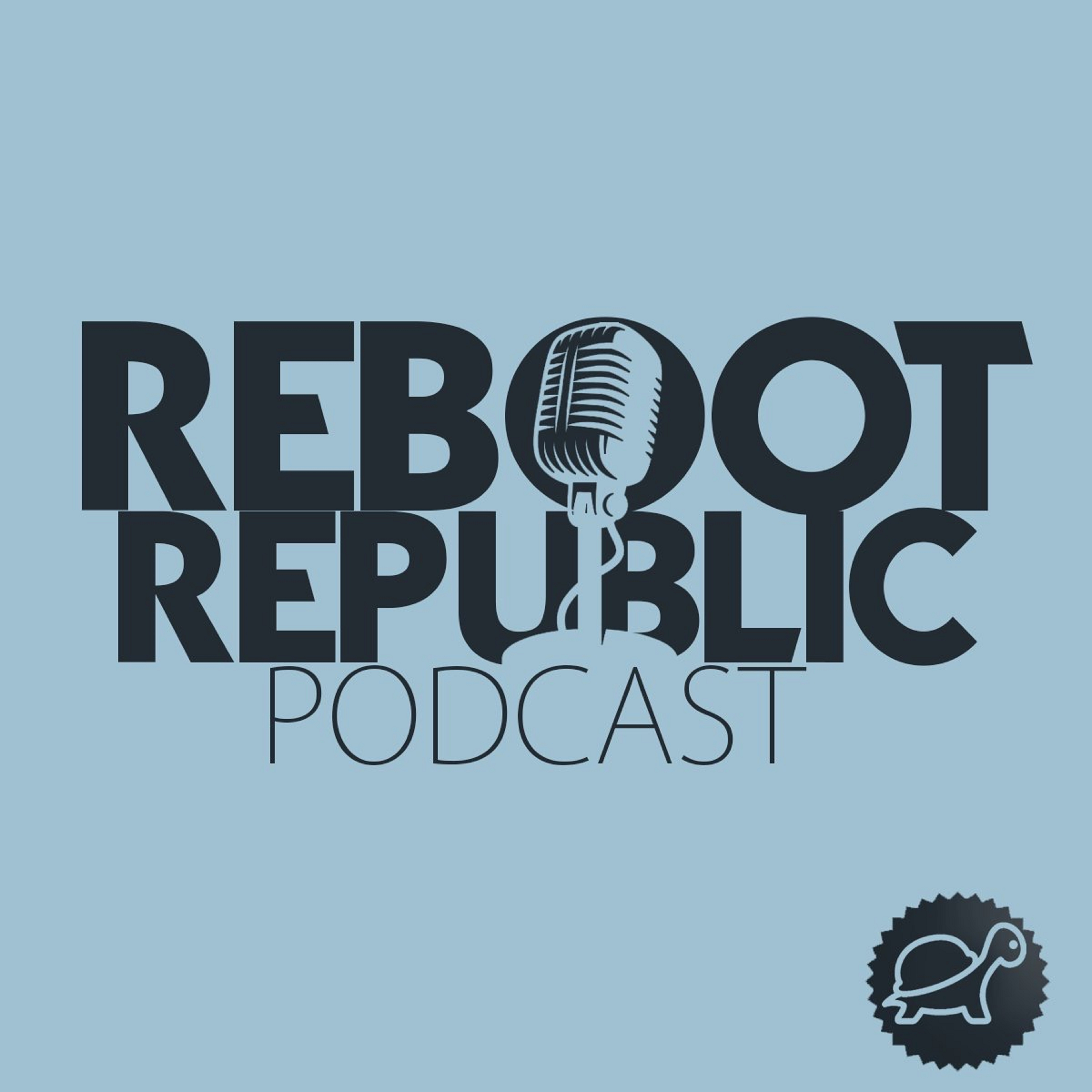 Rory Hearne's Reboot Republic Podcast by Tortoise Shack Media 