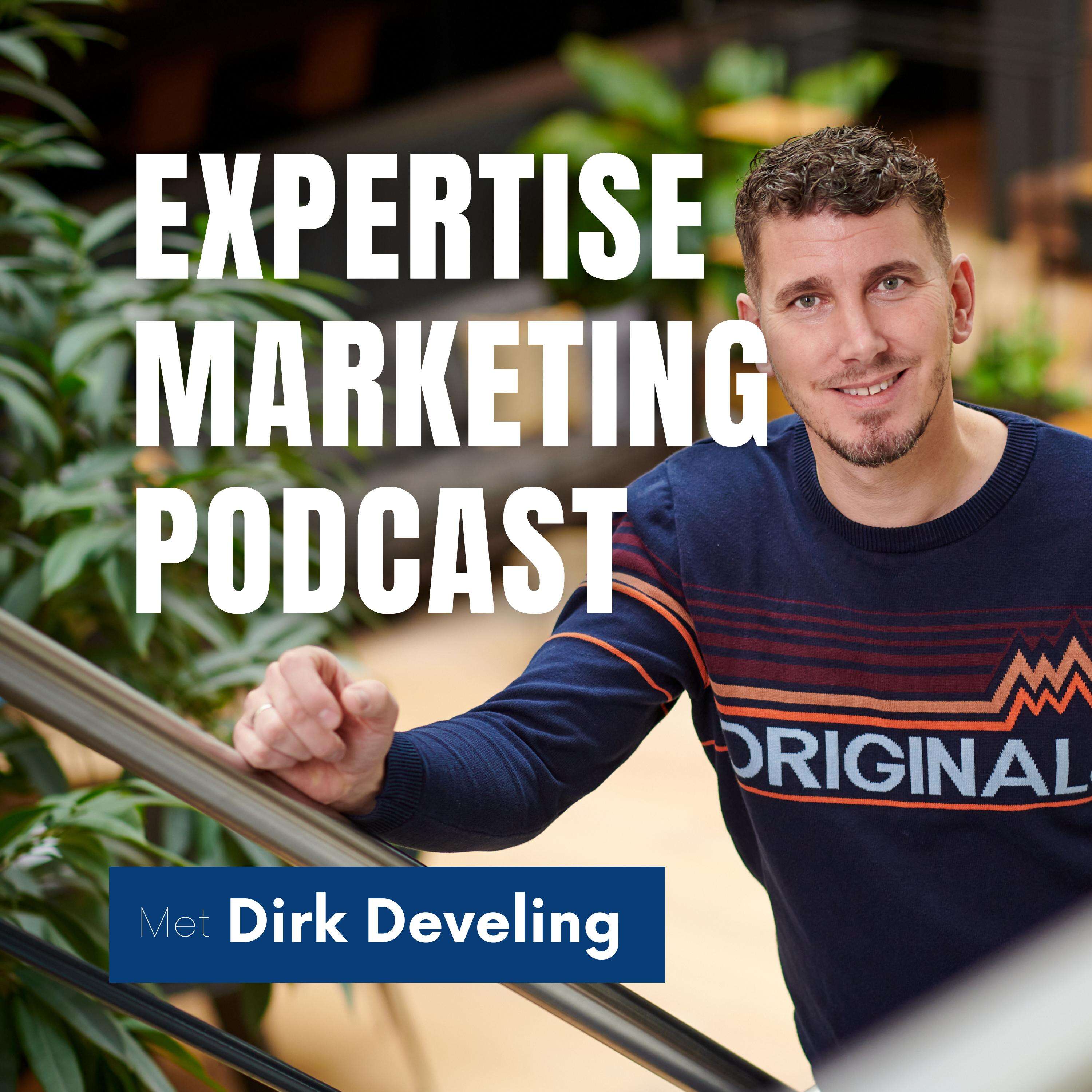 Expertise Marketing Podcast 