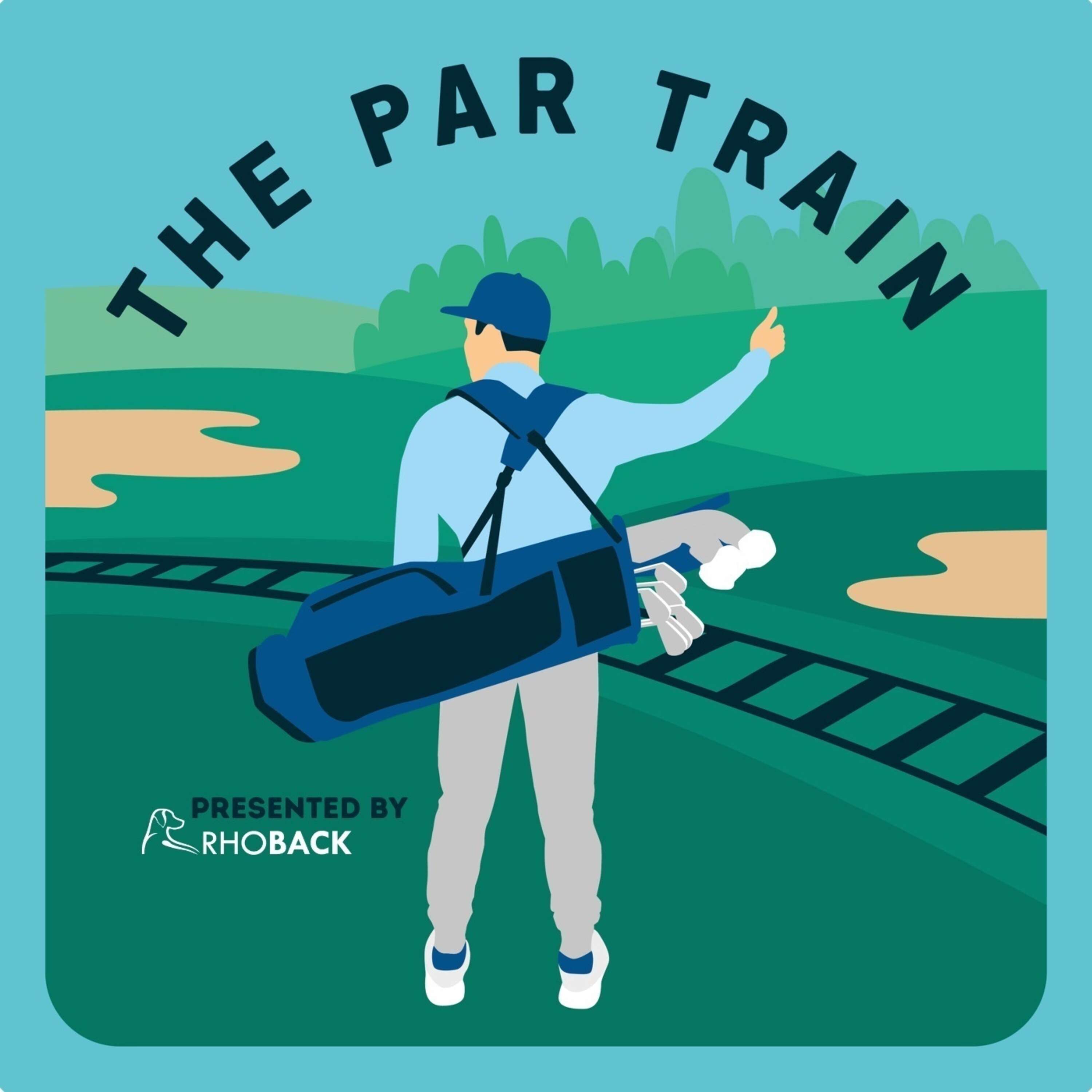 The Par Train - A Golf Mental Game Podcast 