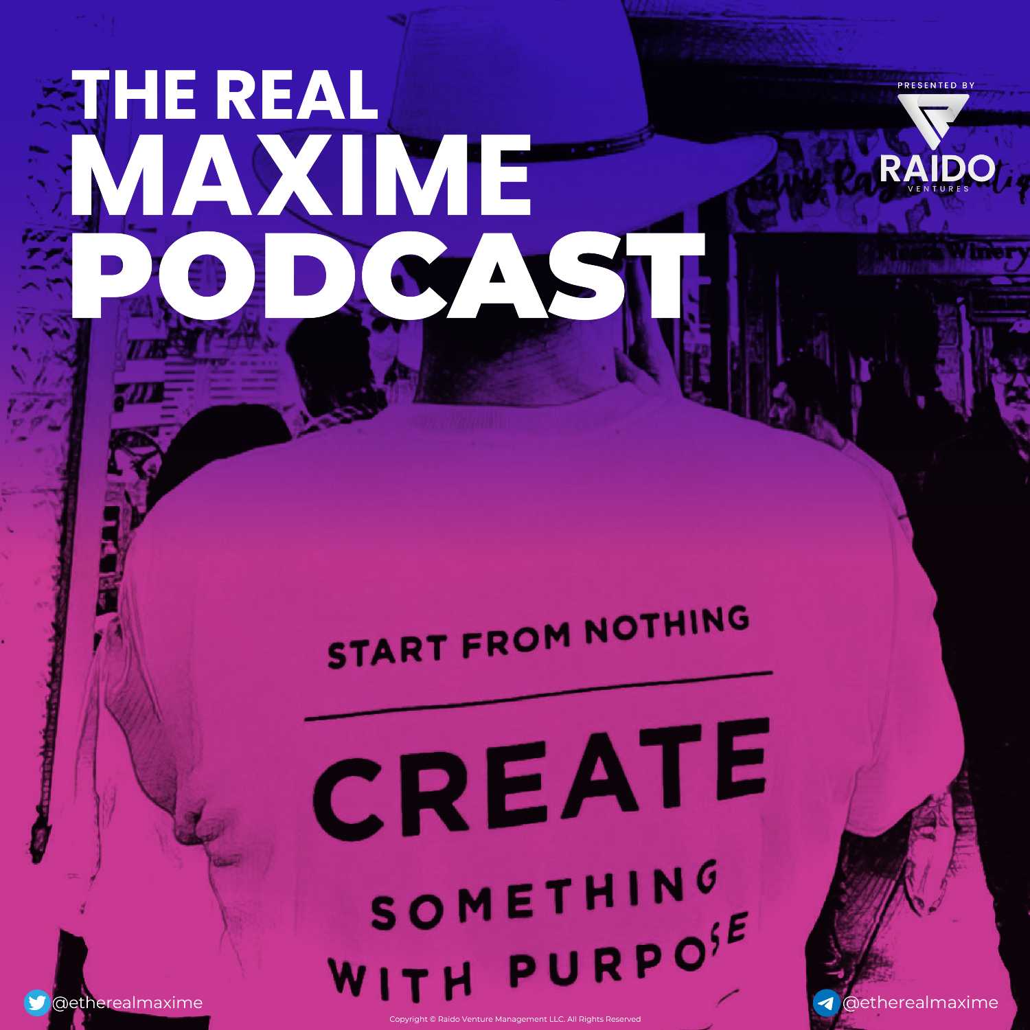 The Real Maxime Podcast 