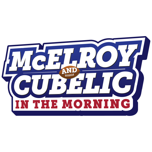 McElroy and Cubelic in the Morning 