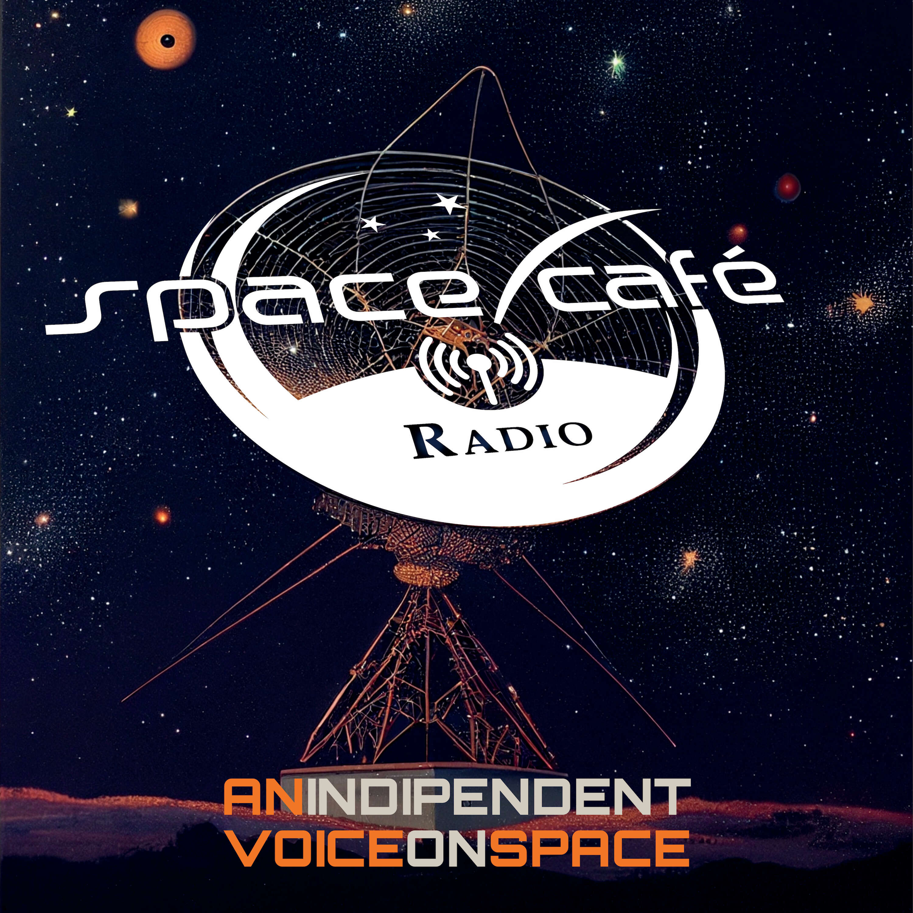 Space Cafe Radio 