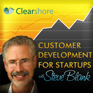 Steve Blank Podcast 