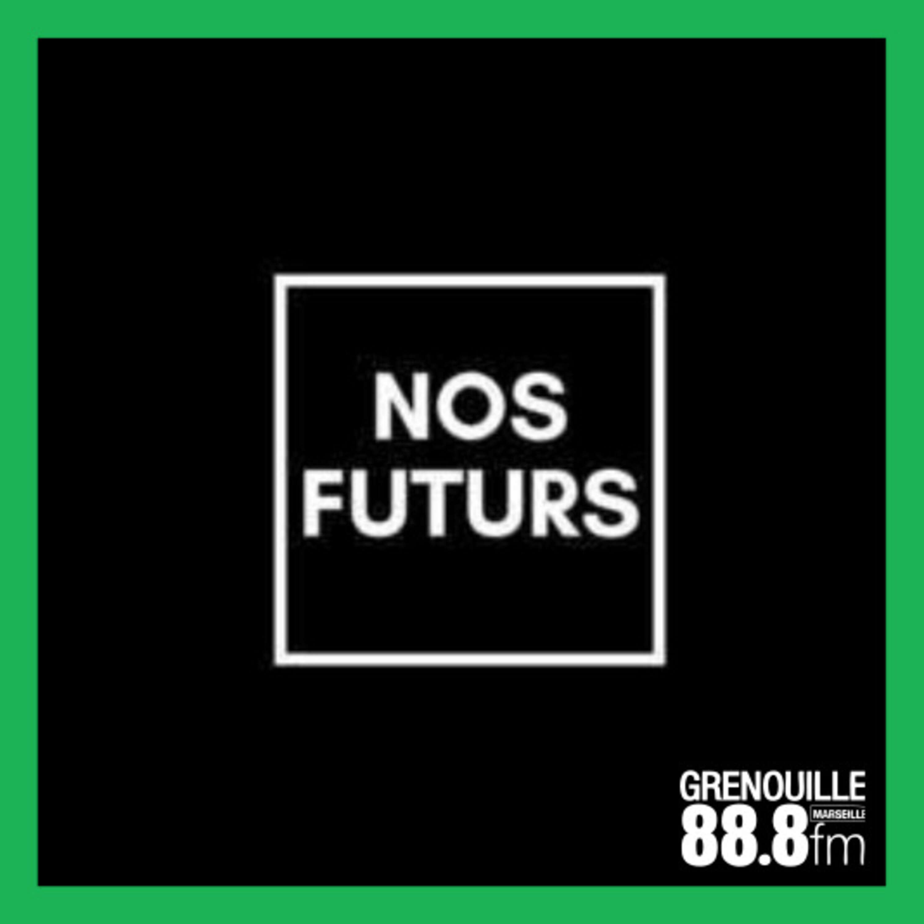 ⁣Nos Futurs 2022-06-27 Marseille gentrifiée, futurs urbains