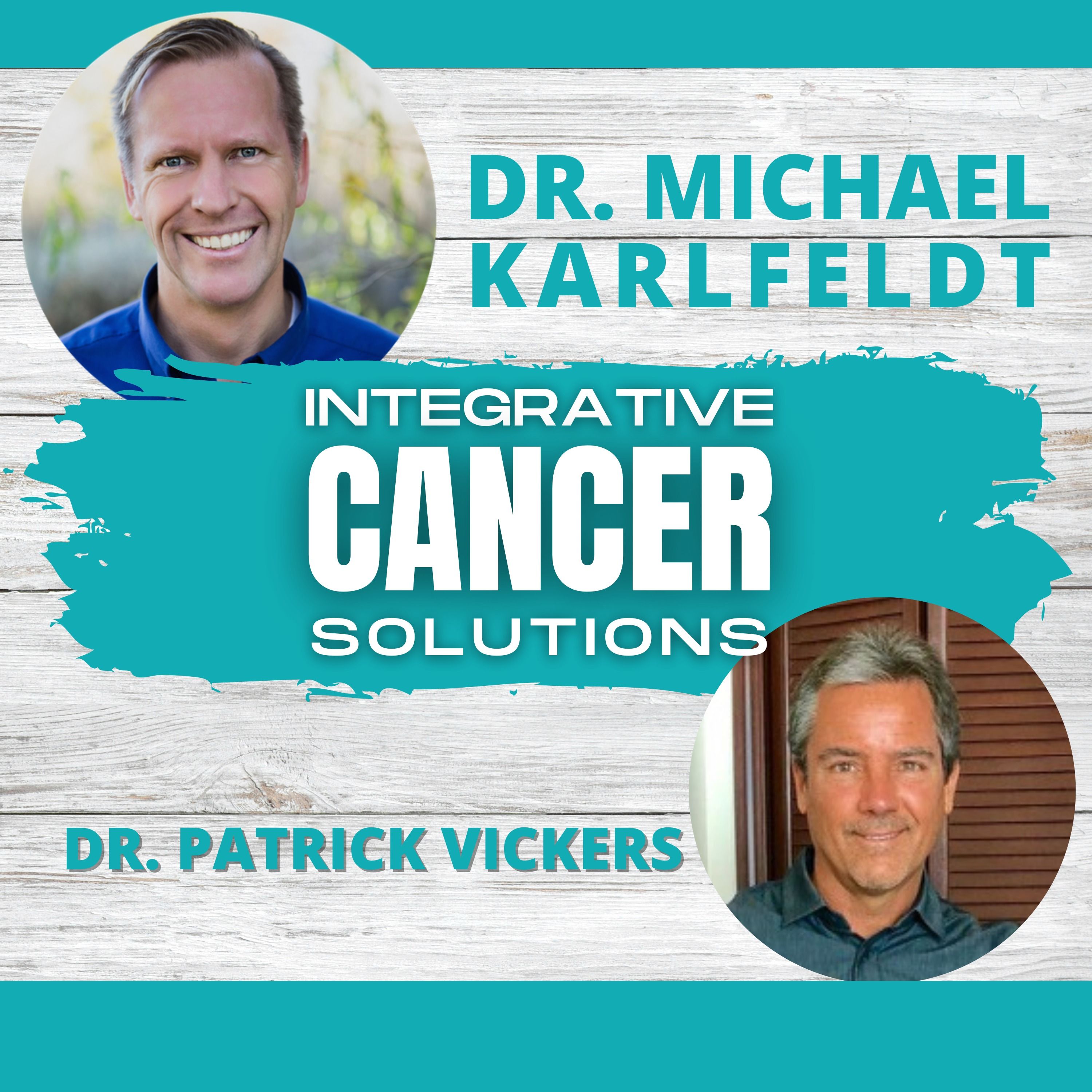 Restoring your Metabolism the Gerson Therapy way with Dr. Patrick Vickers