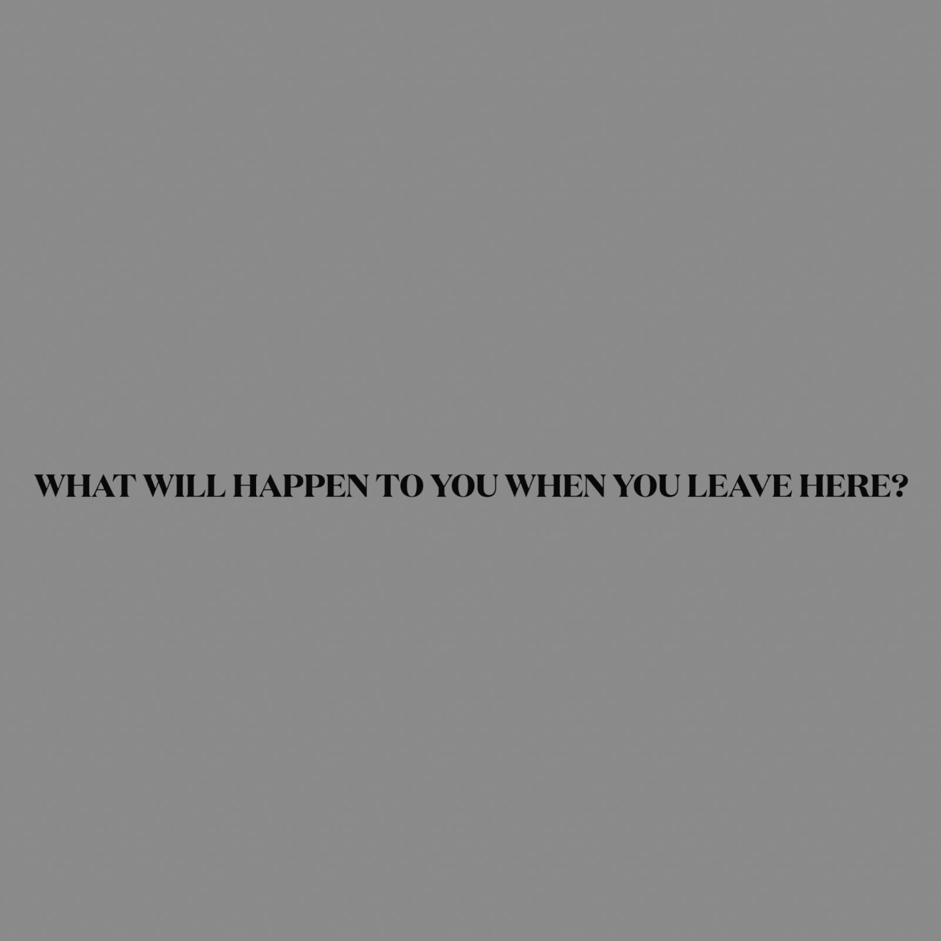 ⁣Vision Eternity Ministries - WHAT WILL HAPPEN TO YOU WHEN YOU LEAVE HERE?