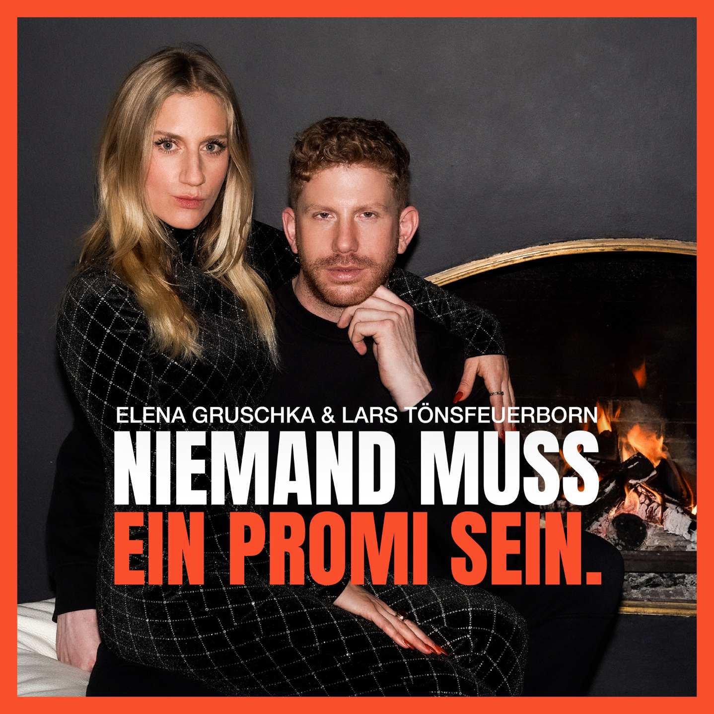 Niemand muss ein Promi sein - Deutschlands Nr. 1 Gossip-Podcast! 