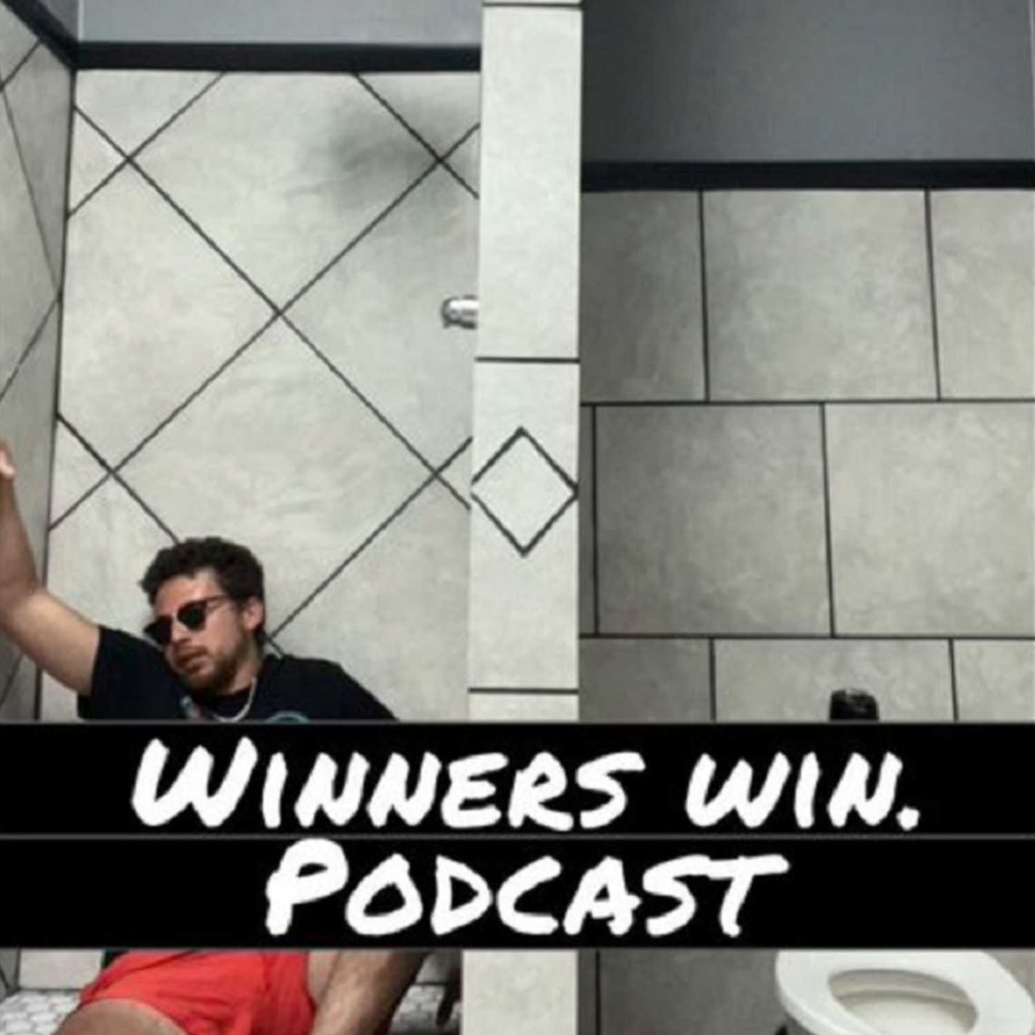 WINNERS WIN. PODCAST 