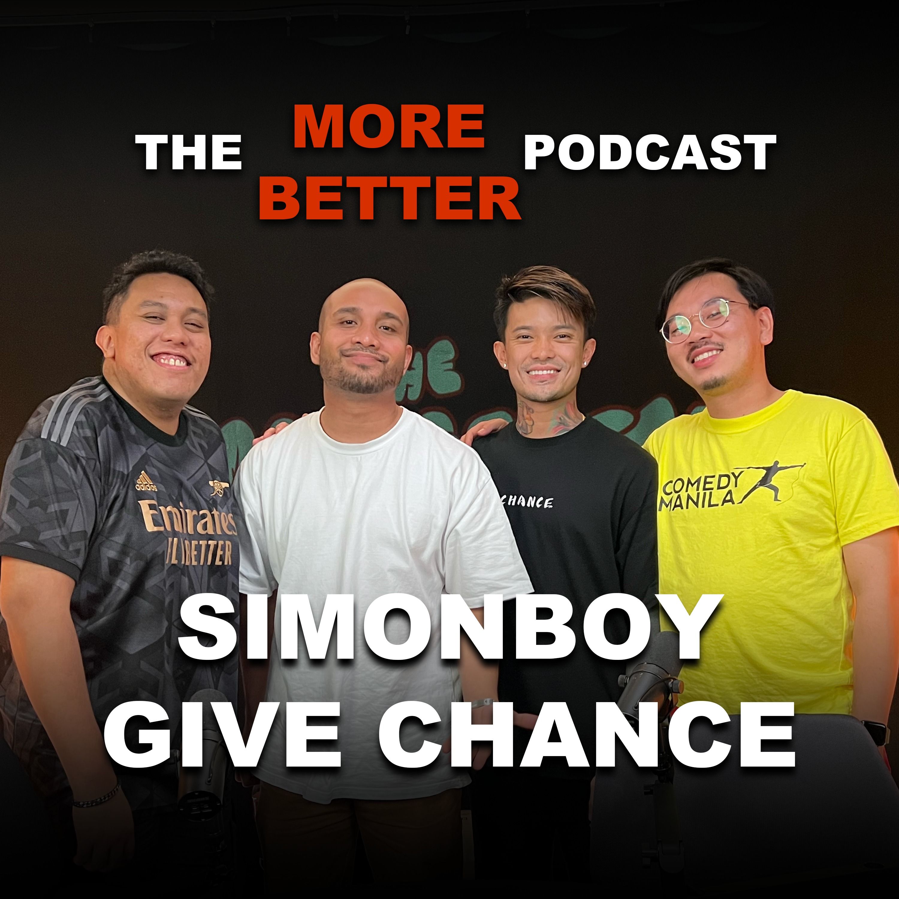 Simonboy Give Chance