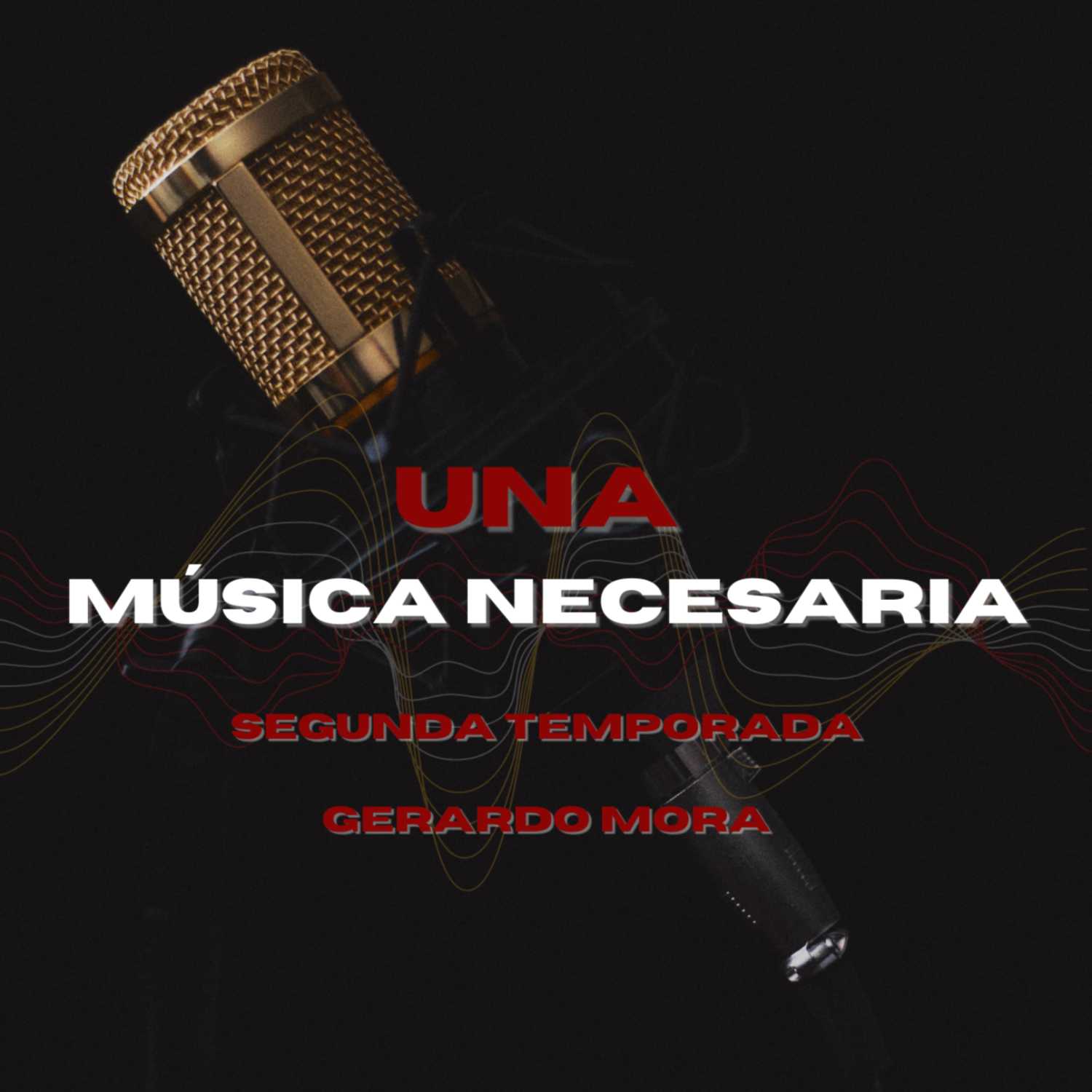 Episodio Nueve - Gerardo Mora