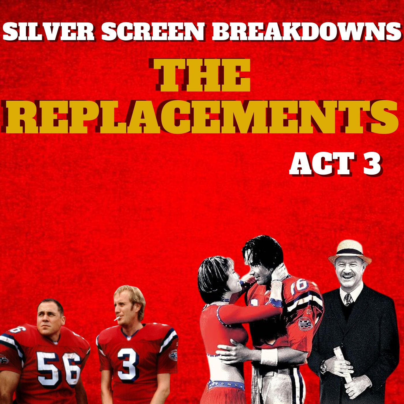 The Replacements, Act 3 (2000) Film Breakdown