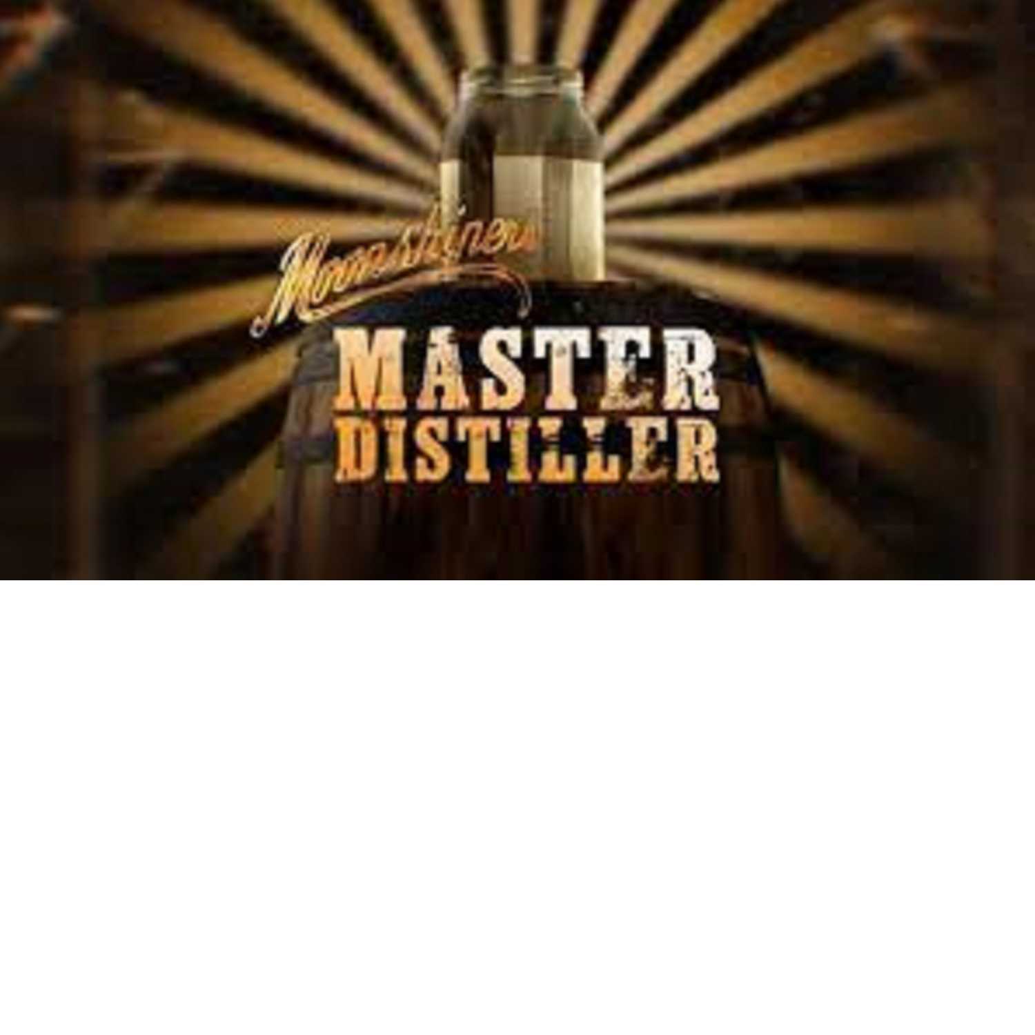 Curtis Wickliffe 2x master distiller contestant