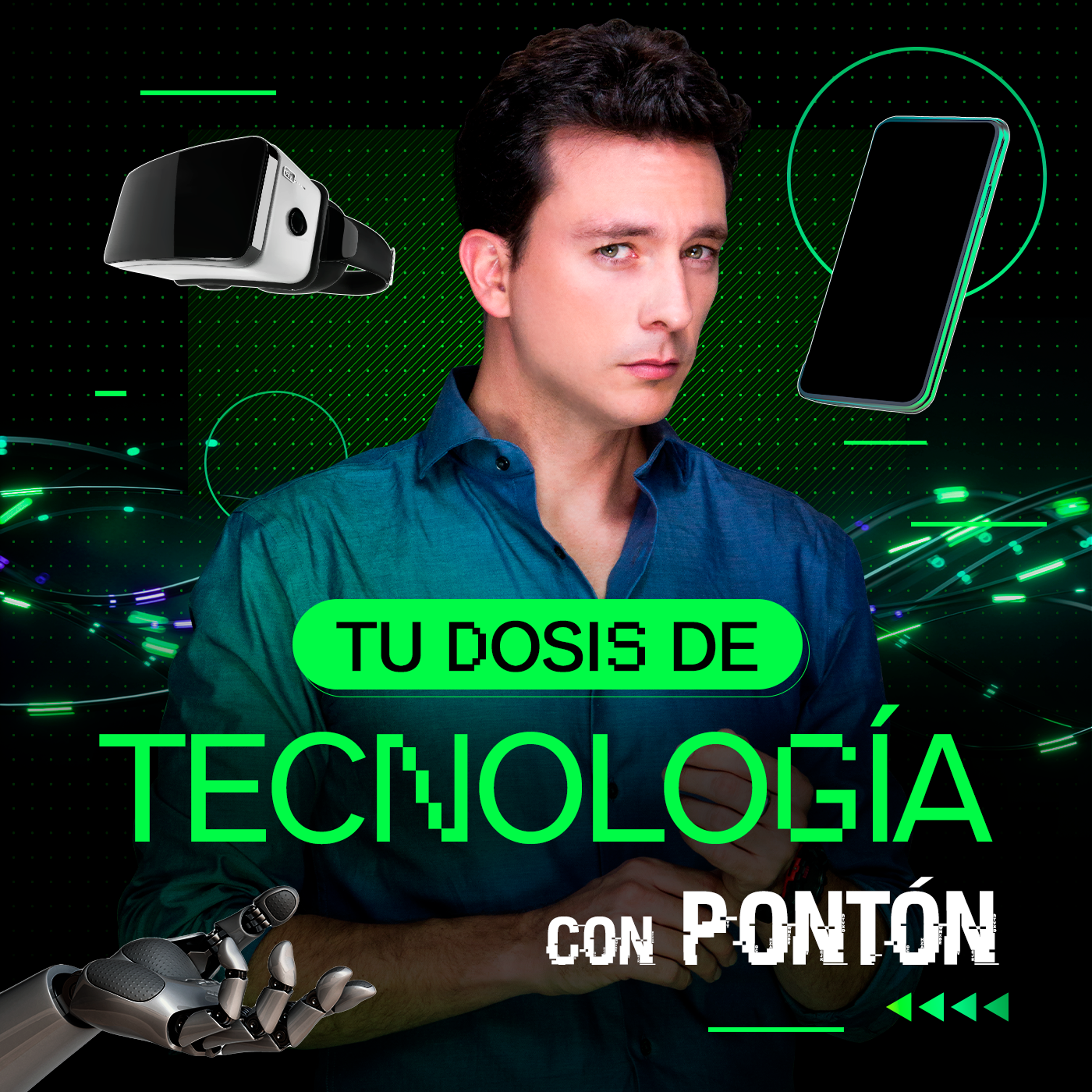 Pontón en MVS 