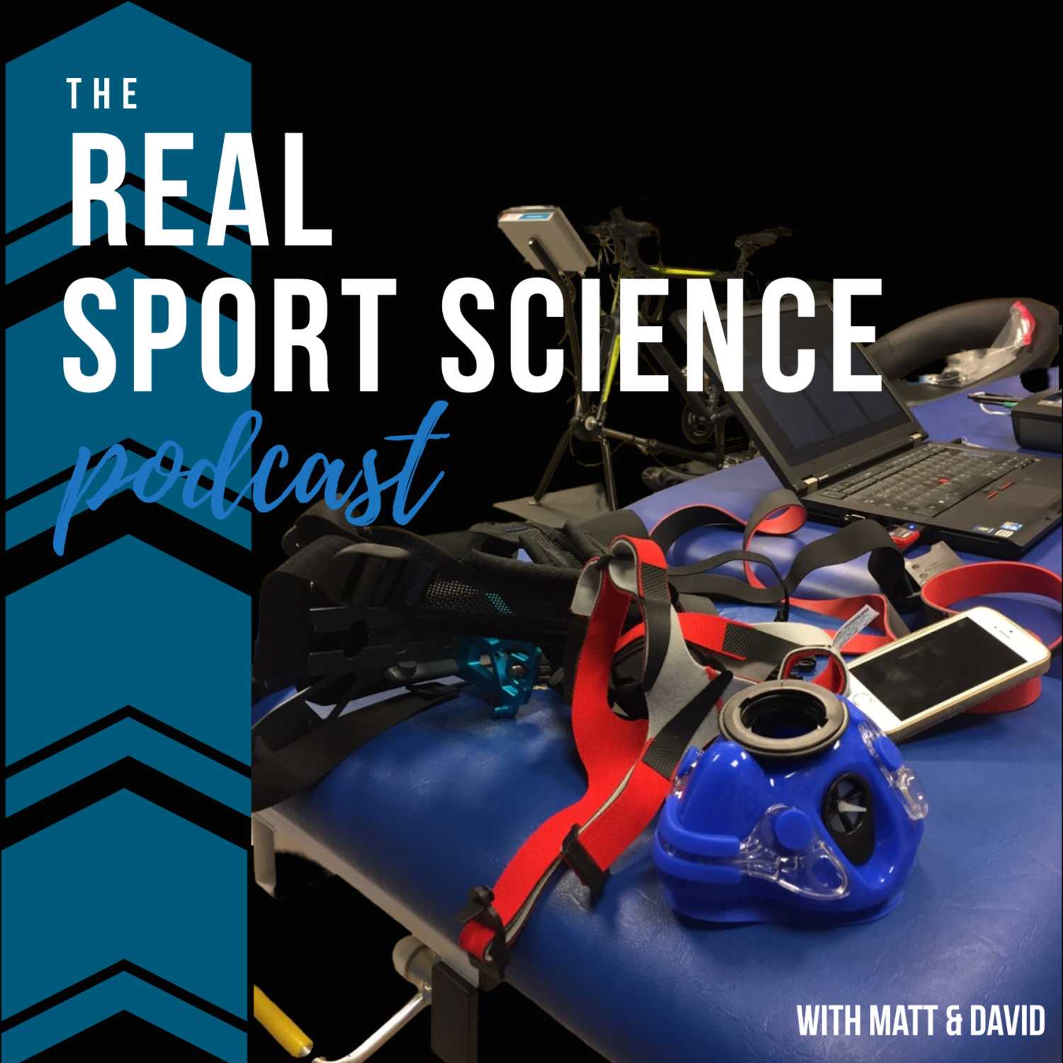 The Real Sport Science Podcast 