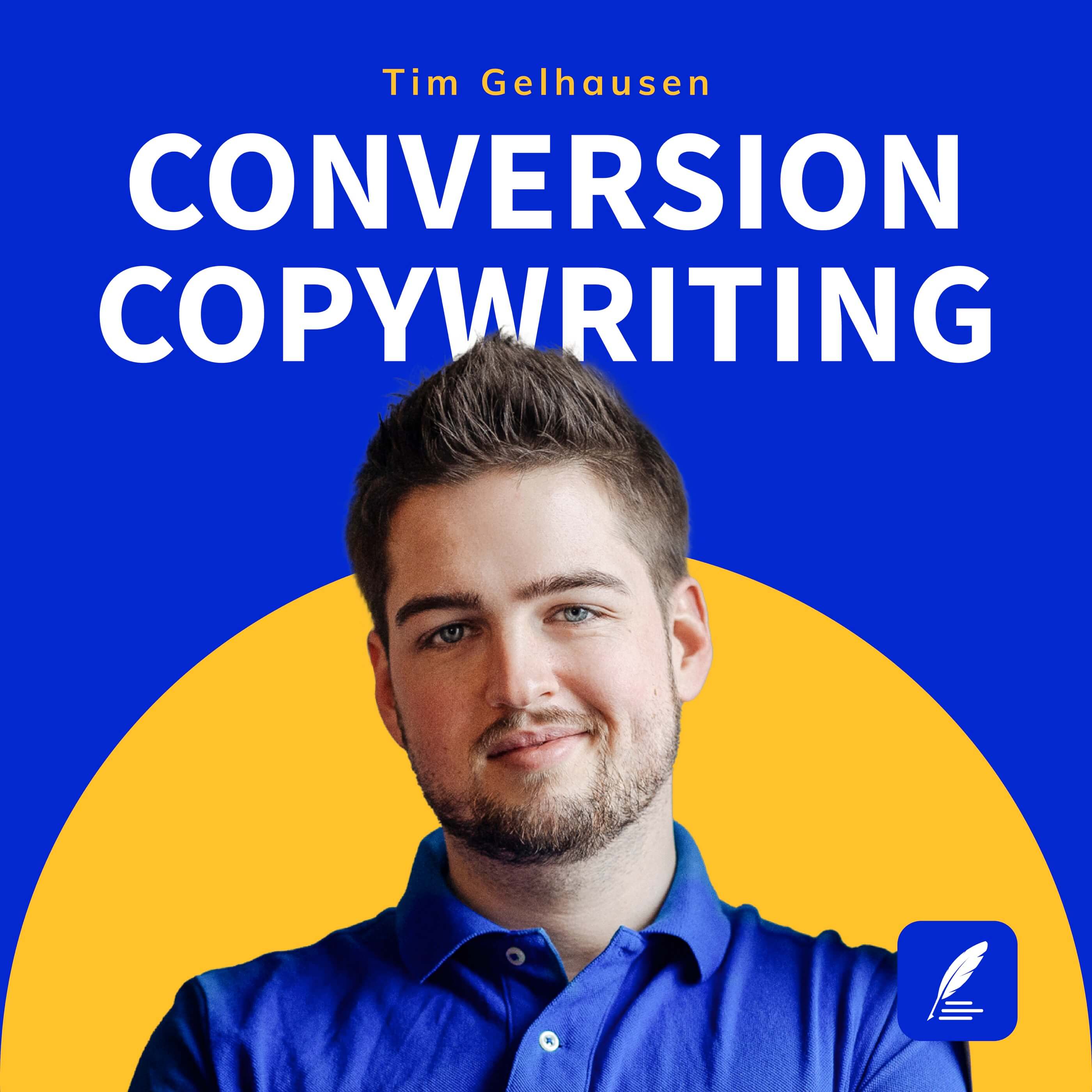 Conversion Copywriting Podcast 