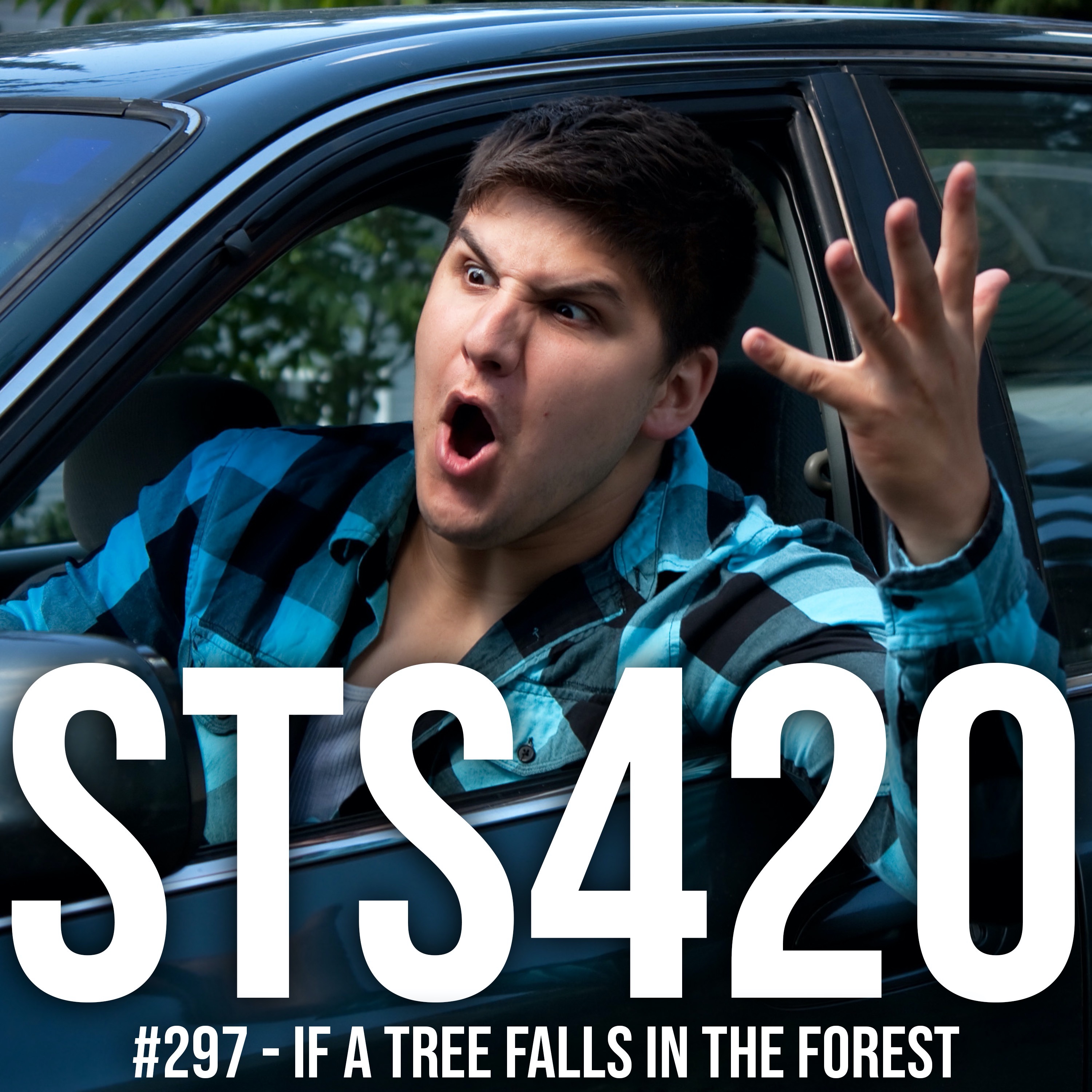 #297 - If A Tree Falls In The Forest