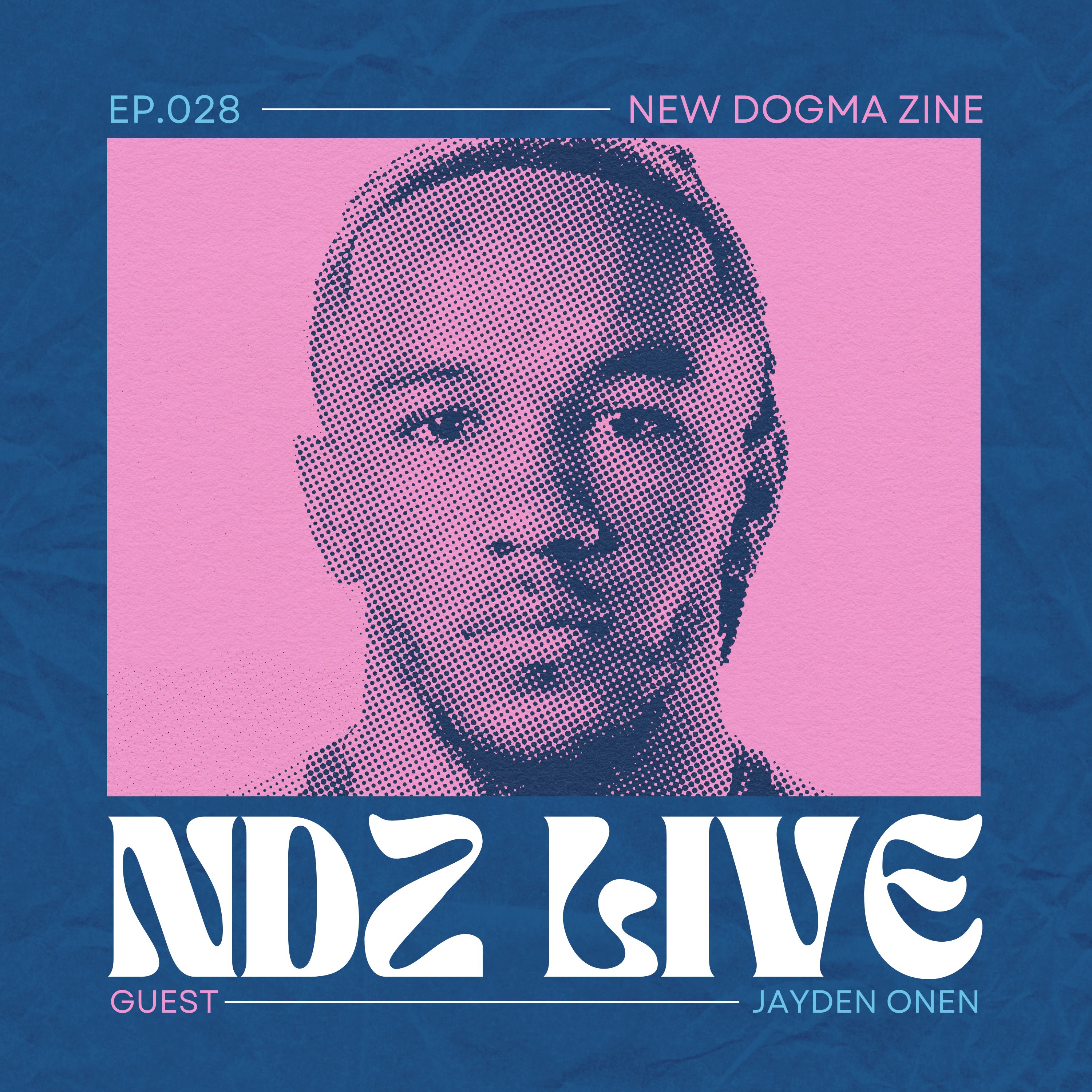 NDZ Live 028 - Well-Adjusted With Jayden Onen