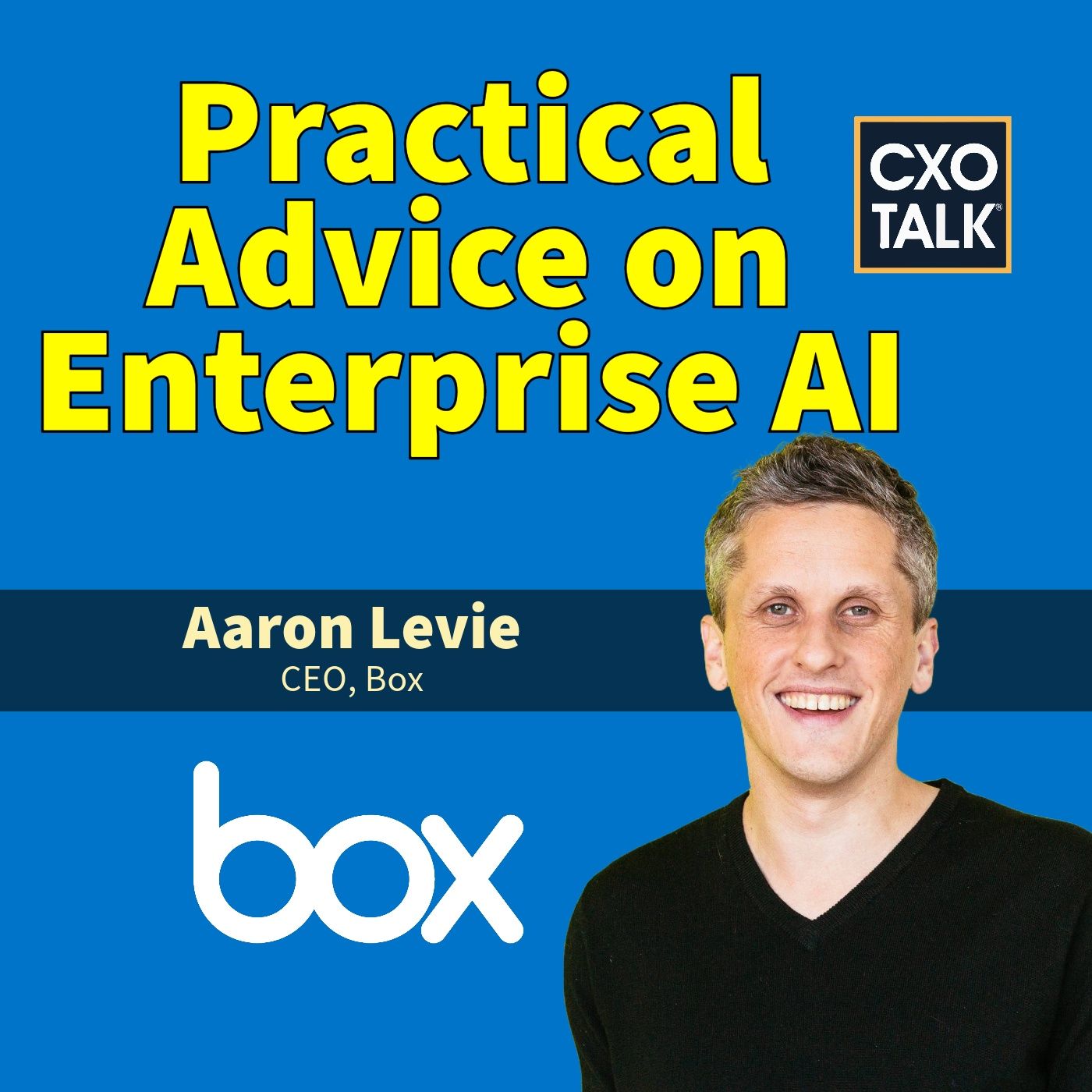 ⁣Practical Advice on Enterprise AI from CEO of Box