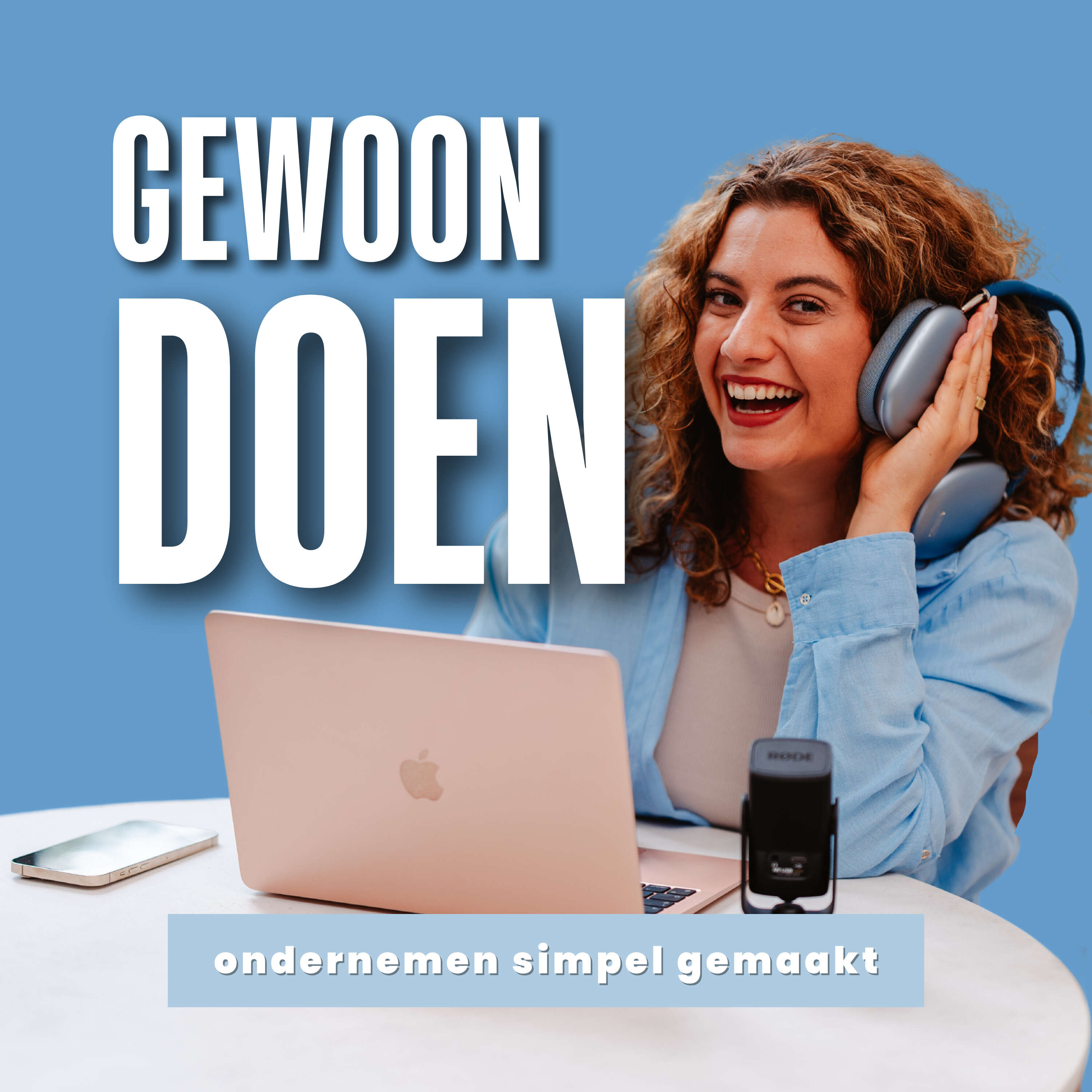 ⁣Hoe je de moed hoog houdt tijdens je launch