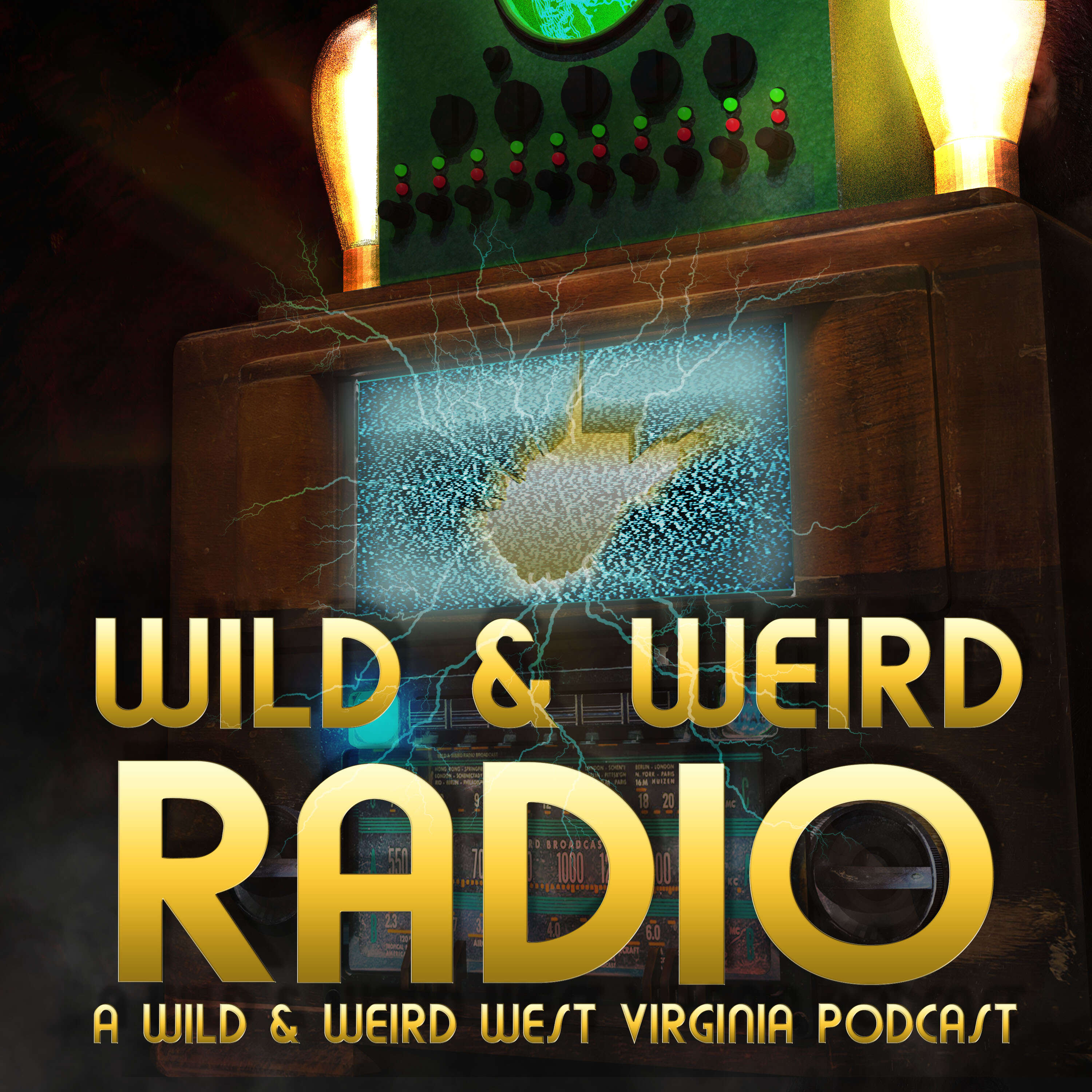 Wild & Weird Radio 