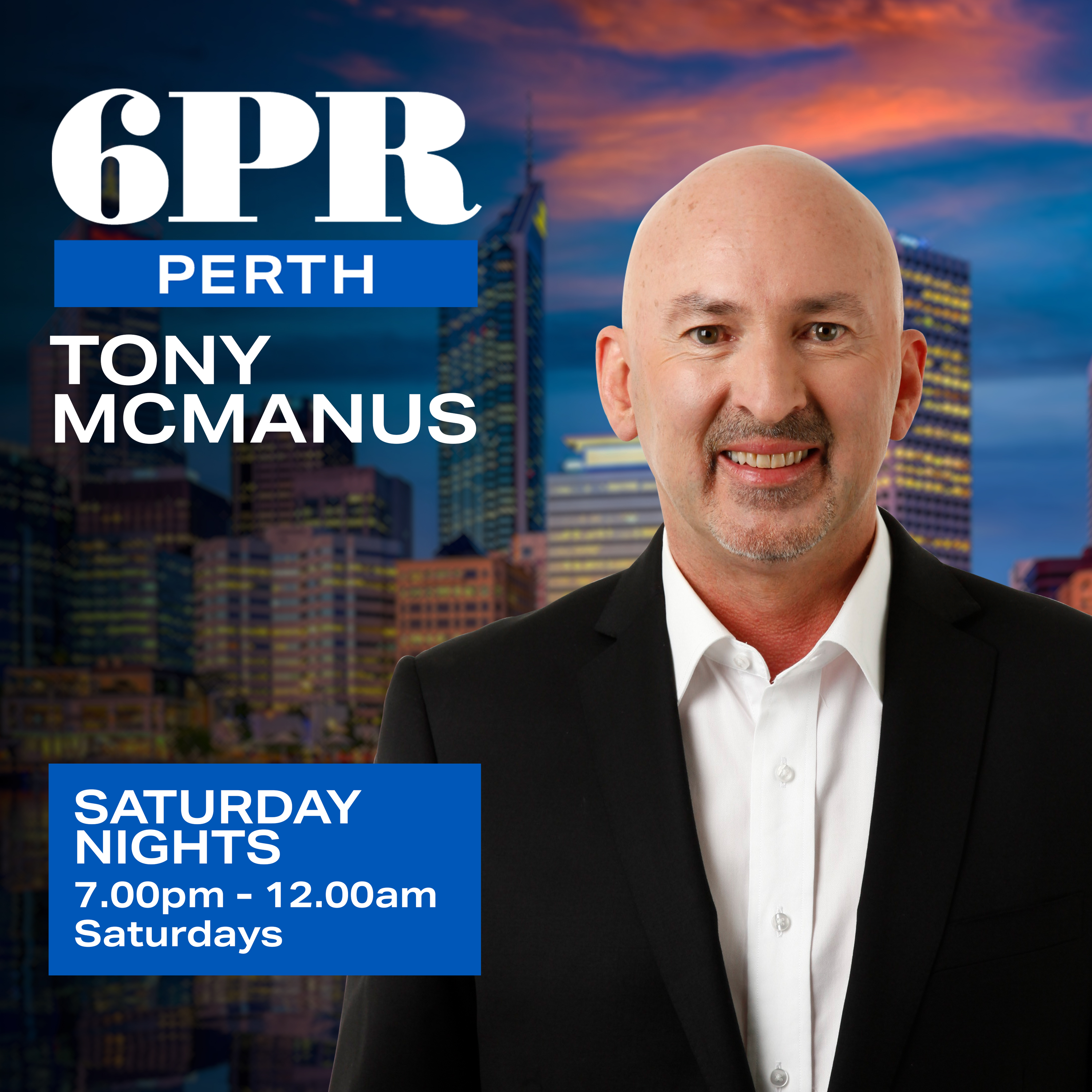 Saturday Nights with Tony McManus 