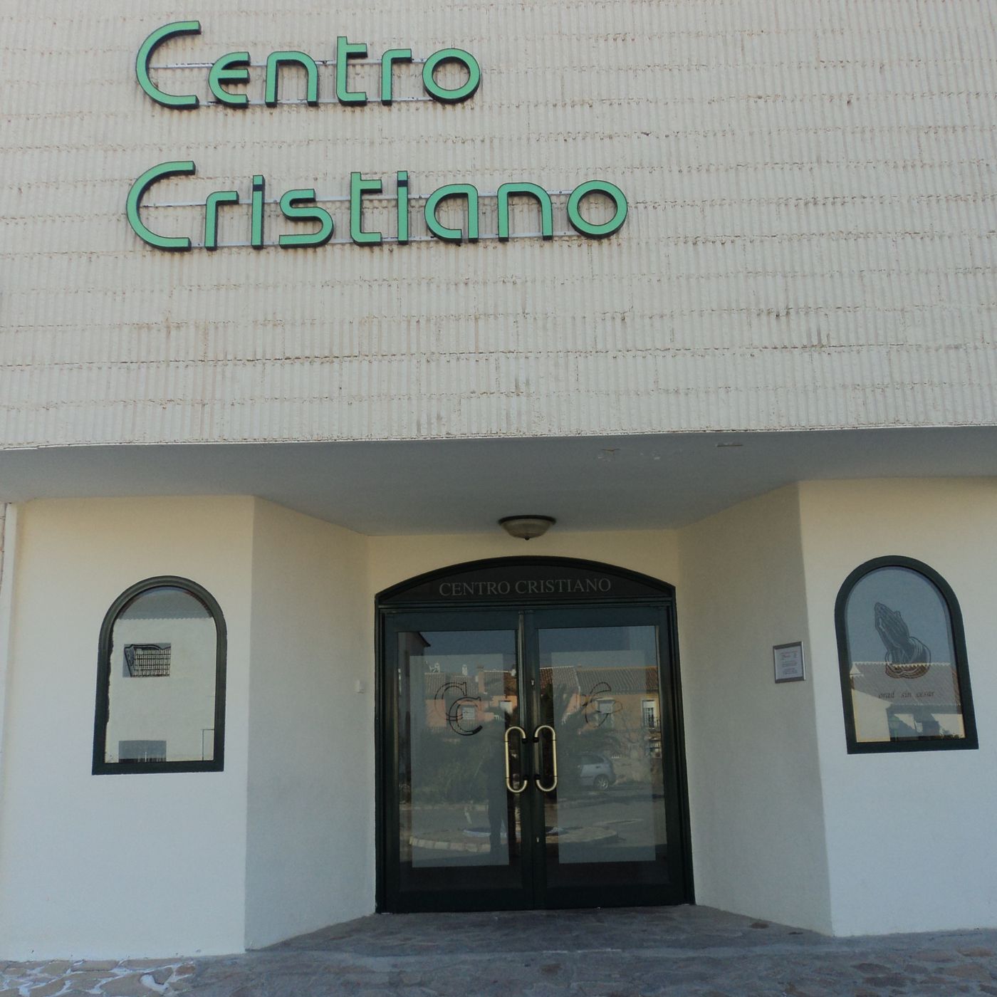 El espacio de Centro Cristiano 