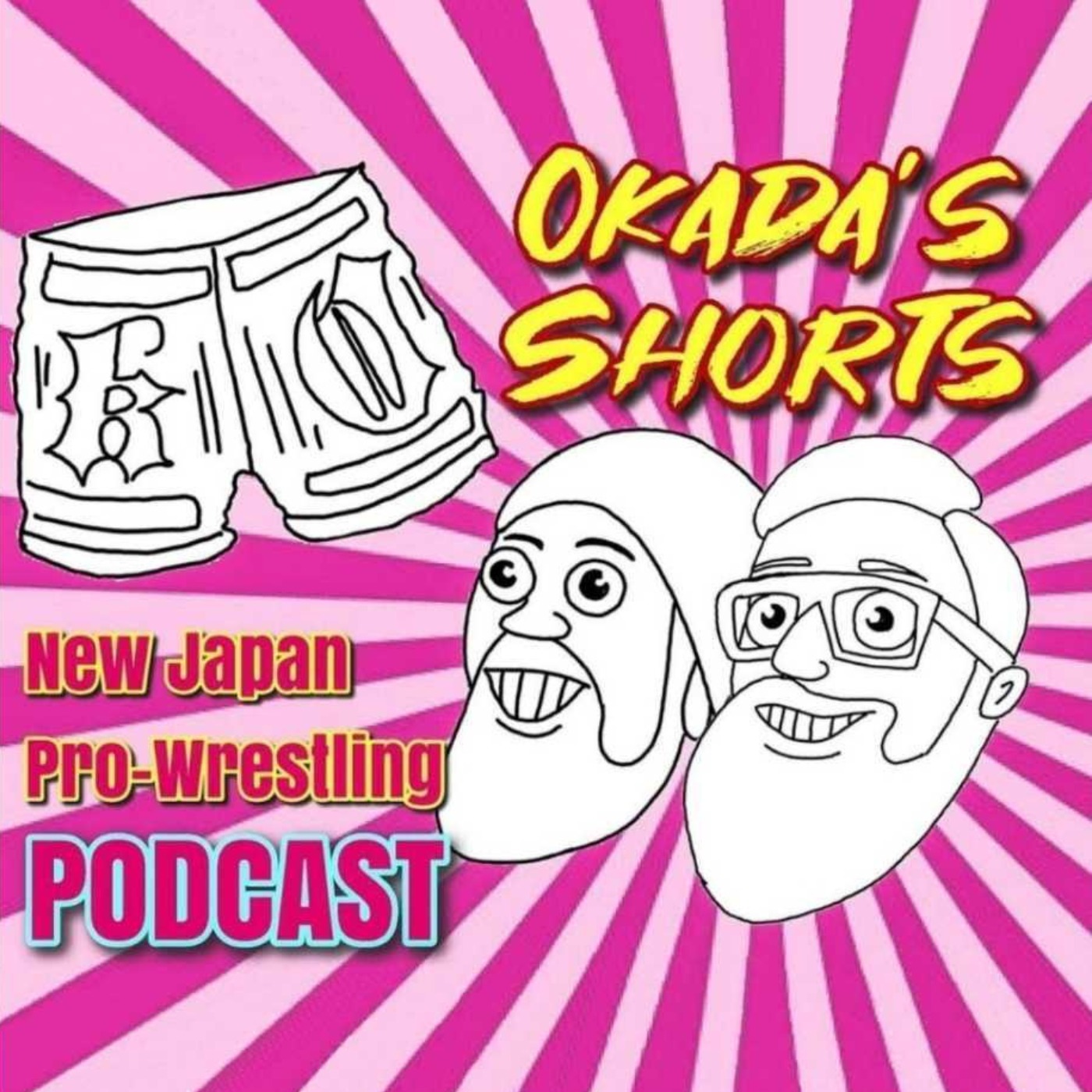 Okada's Shorts 53: G1 Hangovers and Destruction Previews