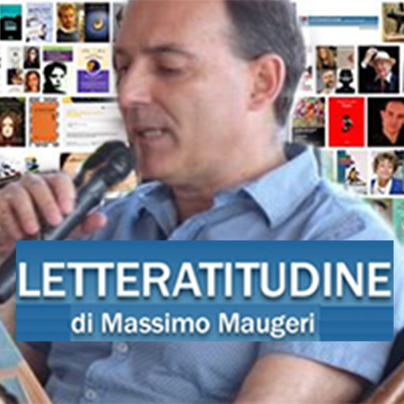 Letteratitudine su Radio Polis 