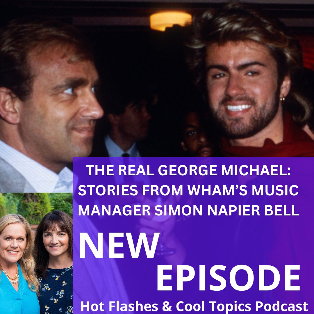 ⁣The Real George Michael: Stories from Wham’s Music Manager Simon Napier Bell