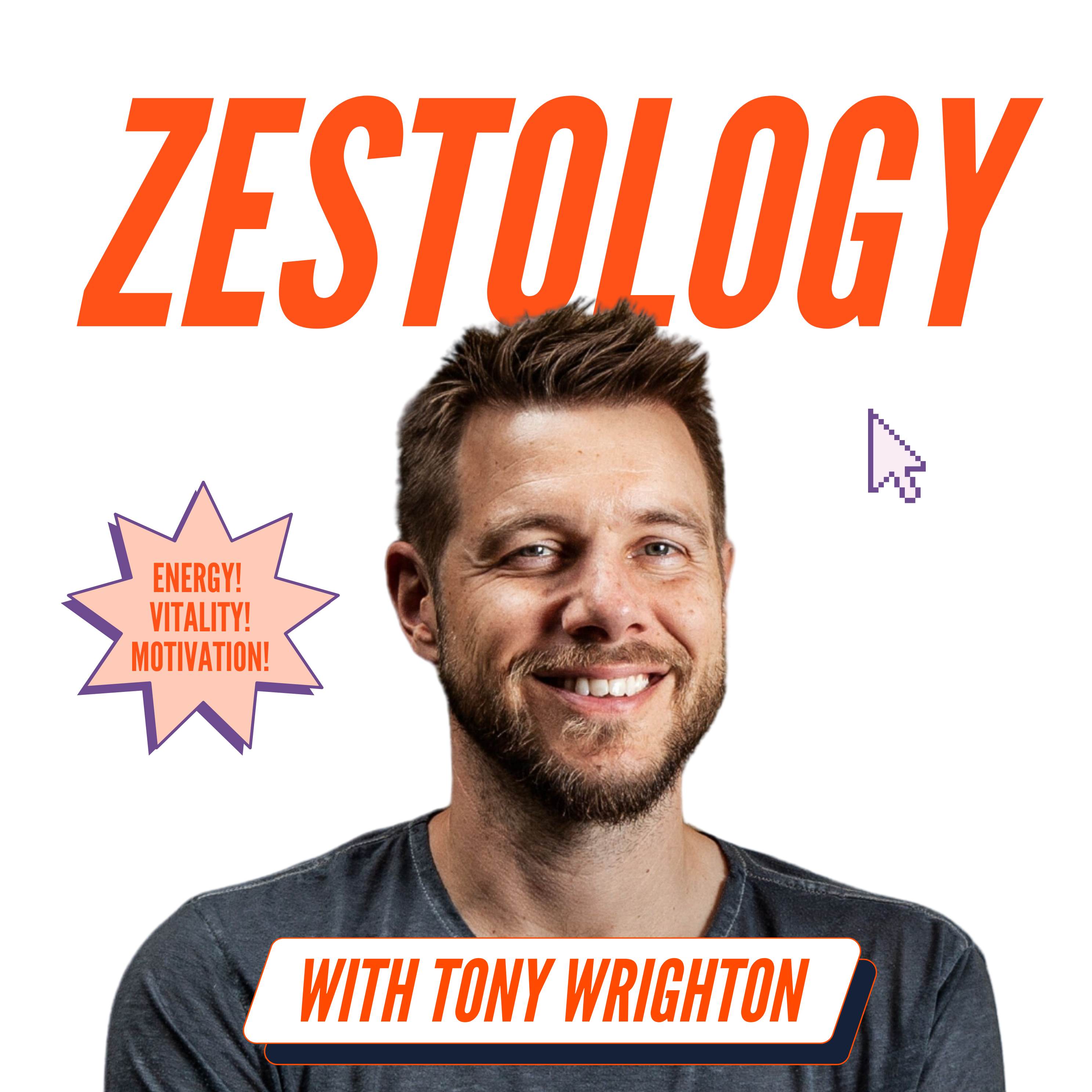 Zestology: Energy, Vitality and Motivation 