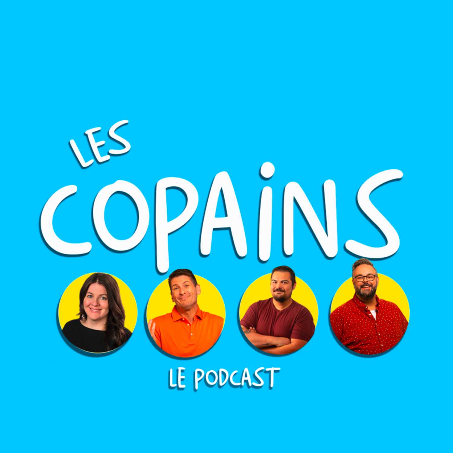 #15 - Les Copains achètent une maison en Italie