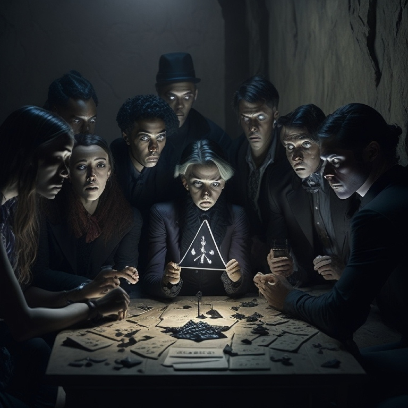 Los Secretos de la Ouija: Un Viaje a lo Desconocido. - J. Manuel Durán en EDENEX -