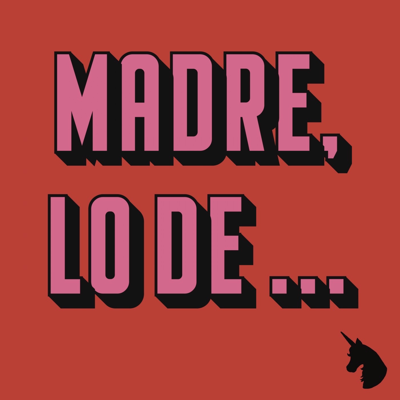 Madre, lo de… 