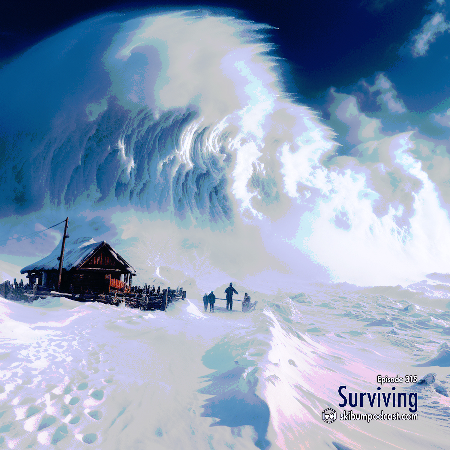 Podcast #315 – Surviving