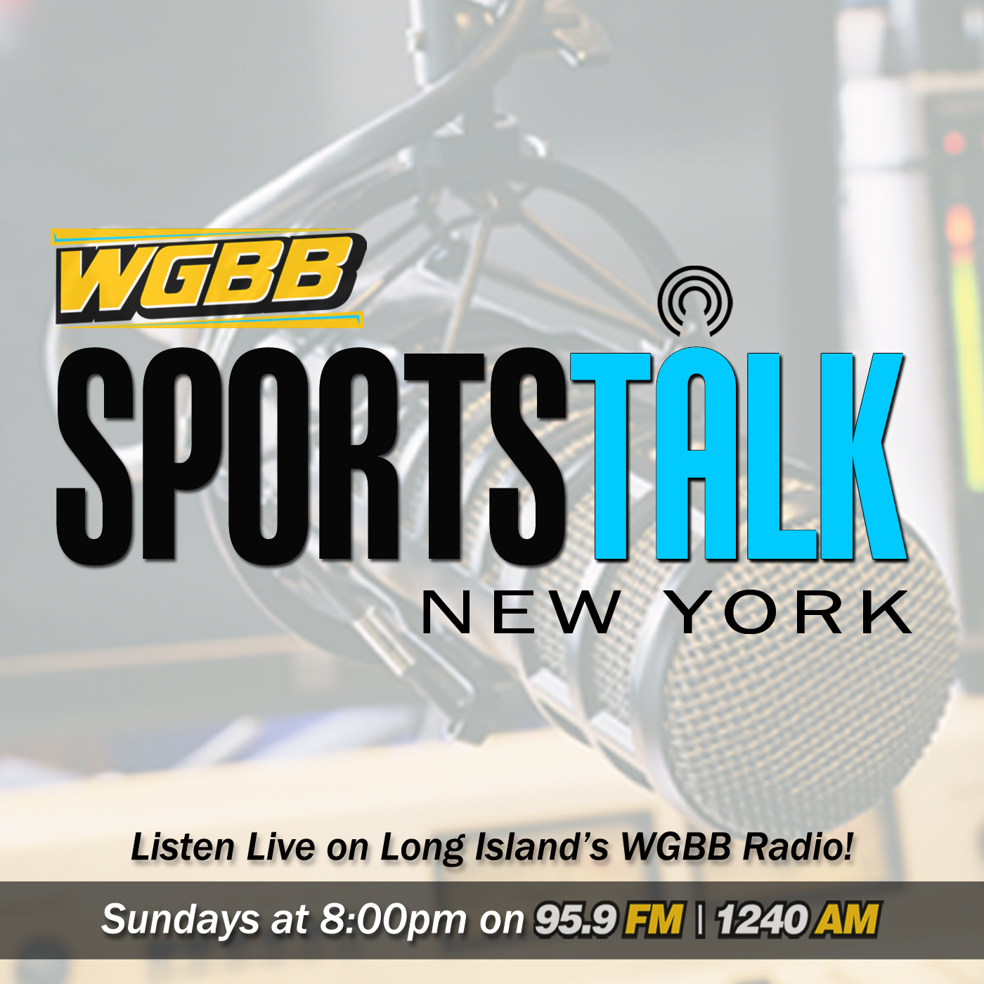 WGBB Sports Talk New York 