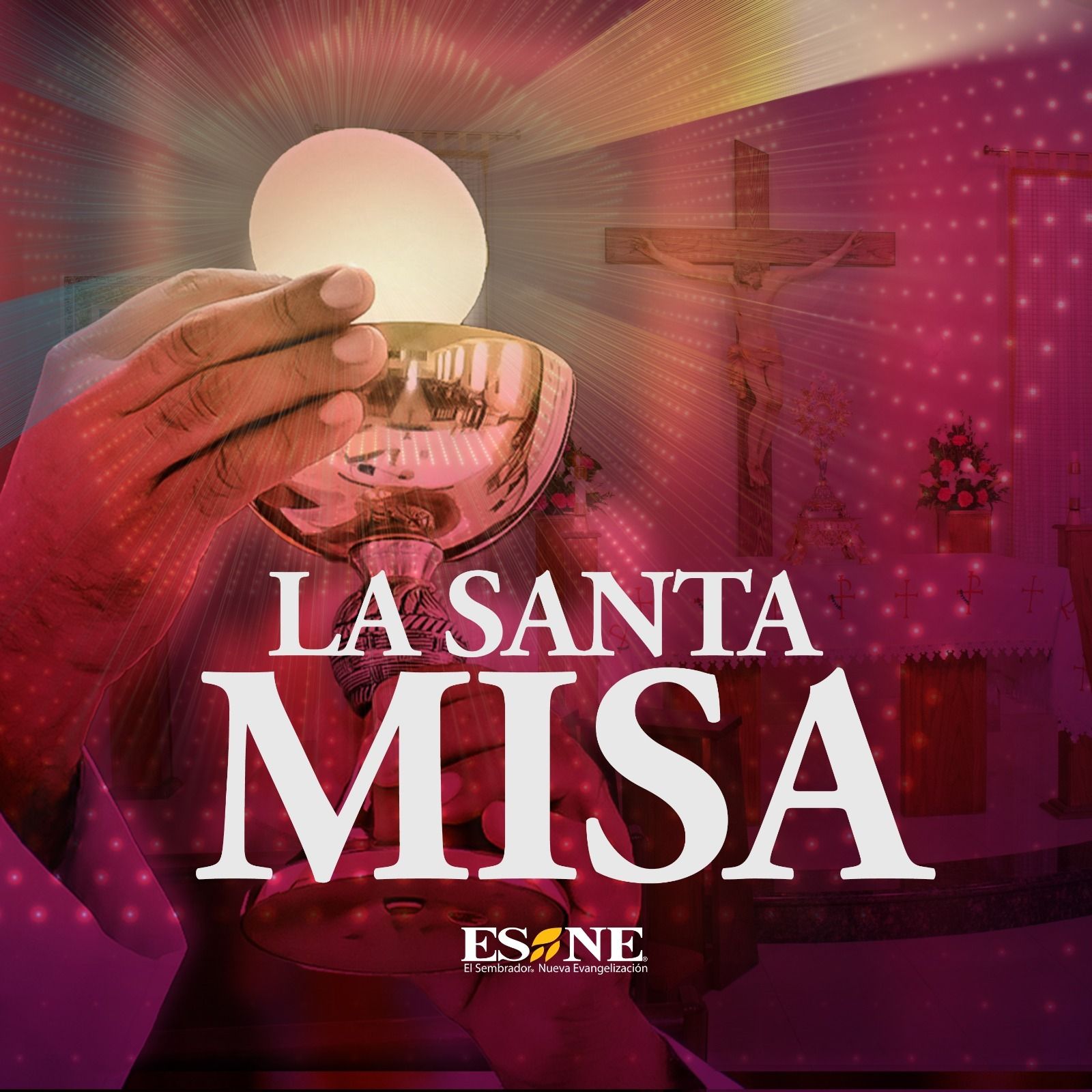 La Santa Misa del 14 de Septiembre del 2023